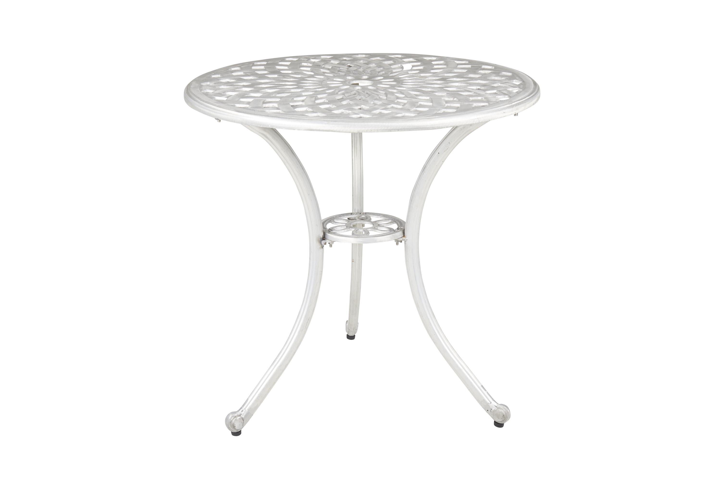 Brafab Arras cafébord Aluminium 70 cm