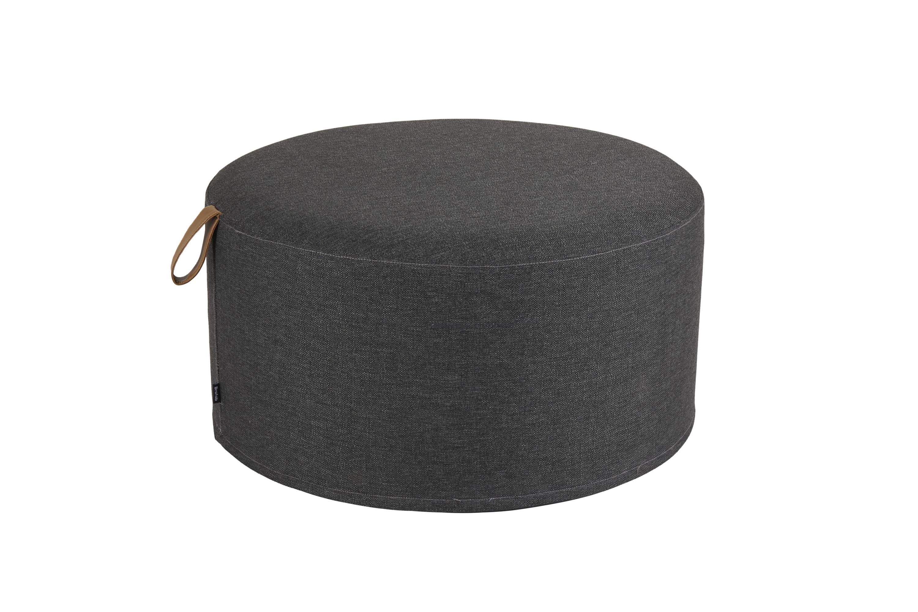 Brafab Kotte pall Svart 80 cm