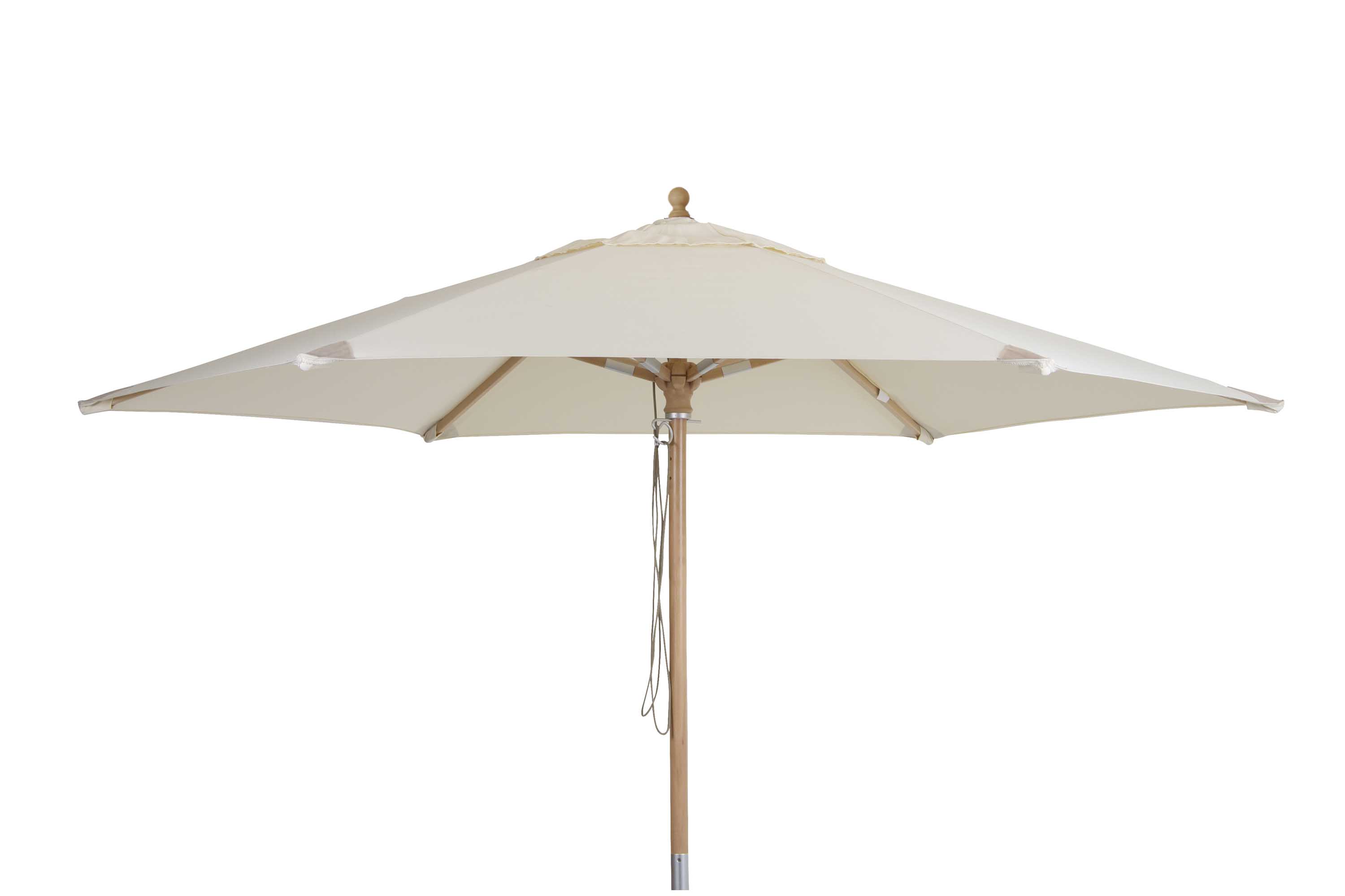 Brafab Reggio parasoll Beige 3 m