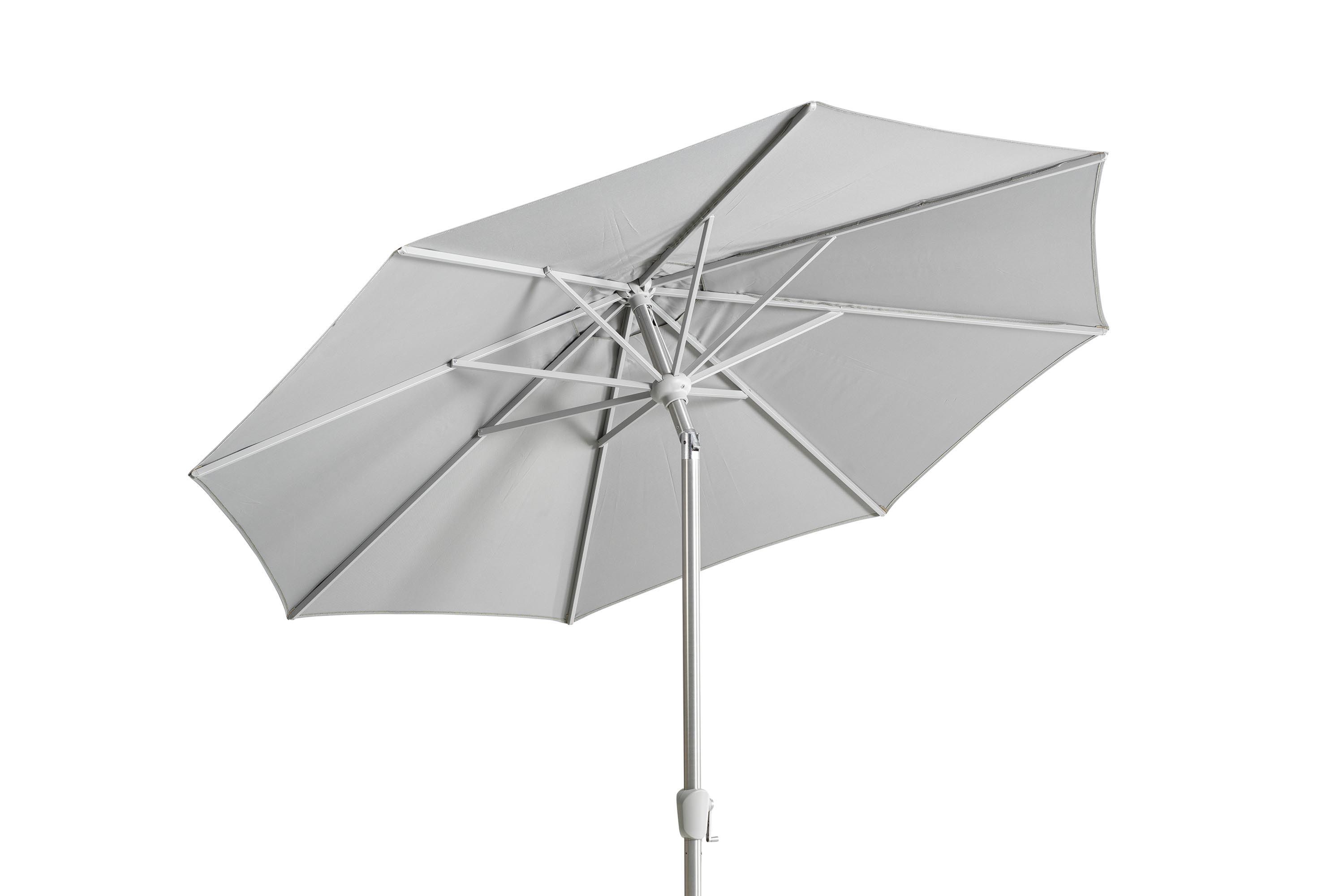 Brafab Abriola parasoll Grey 2,7 m
