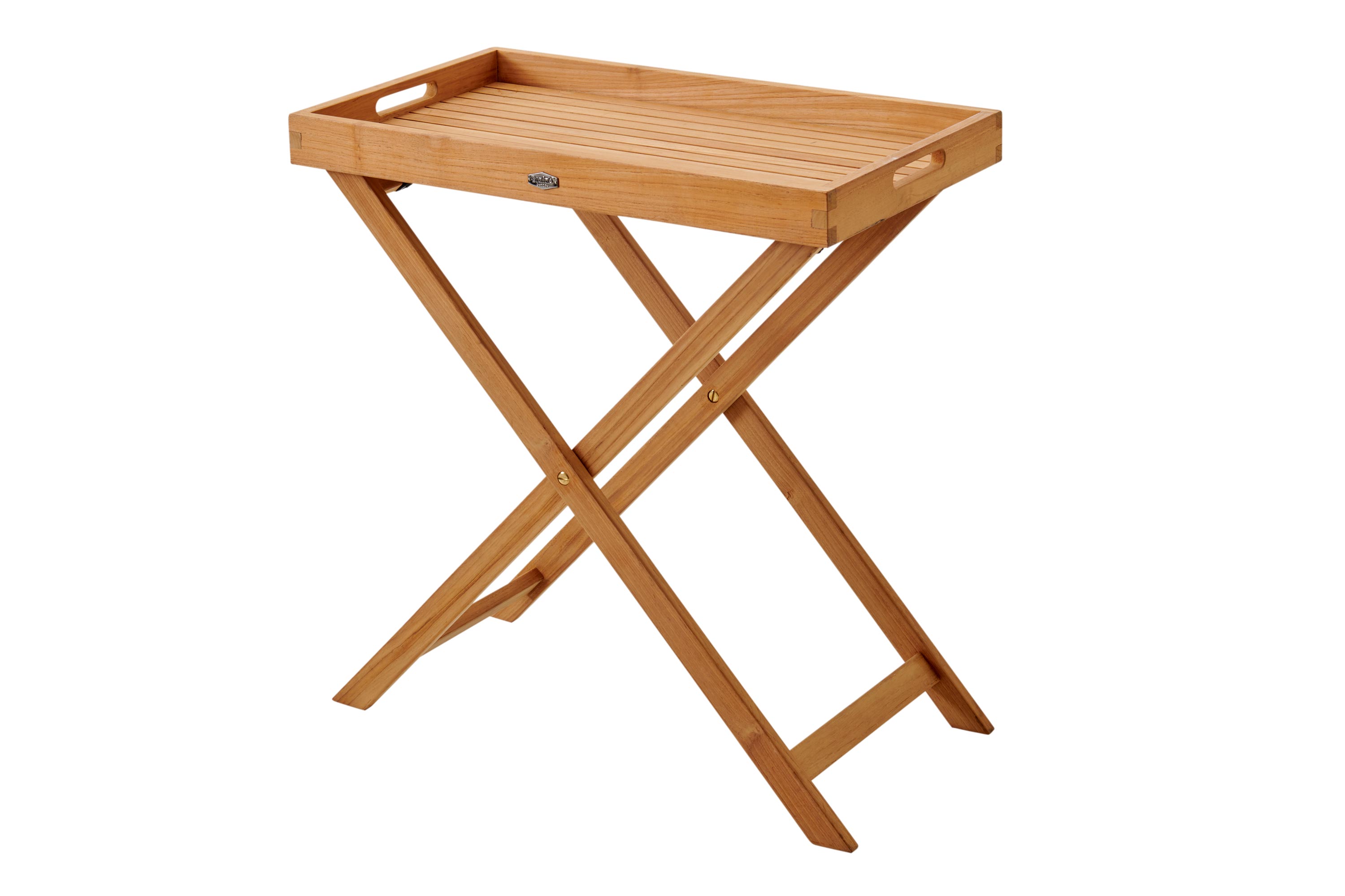 Brafab Turin brickbord Teak 70 x 40 cm