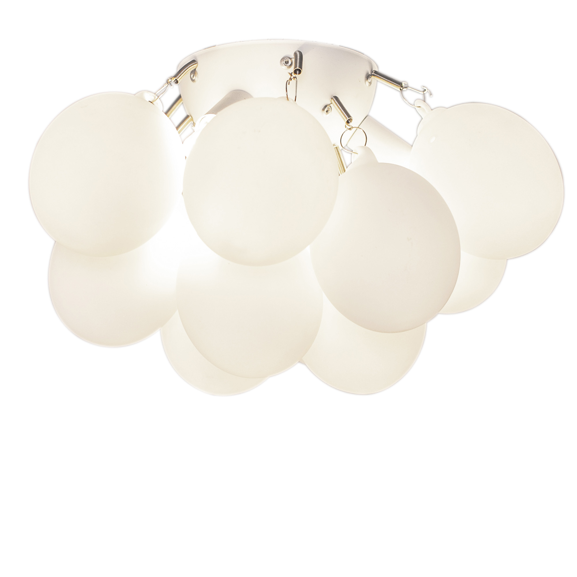 By Rydéns Gross plafond Vit matt 30 cm