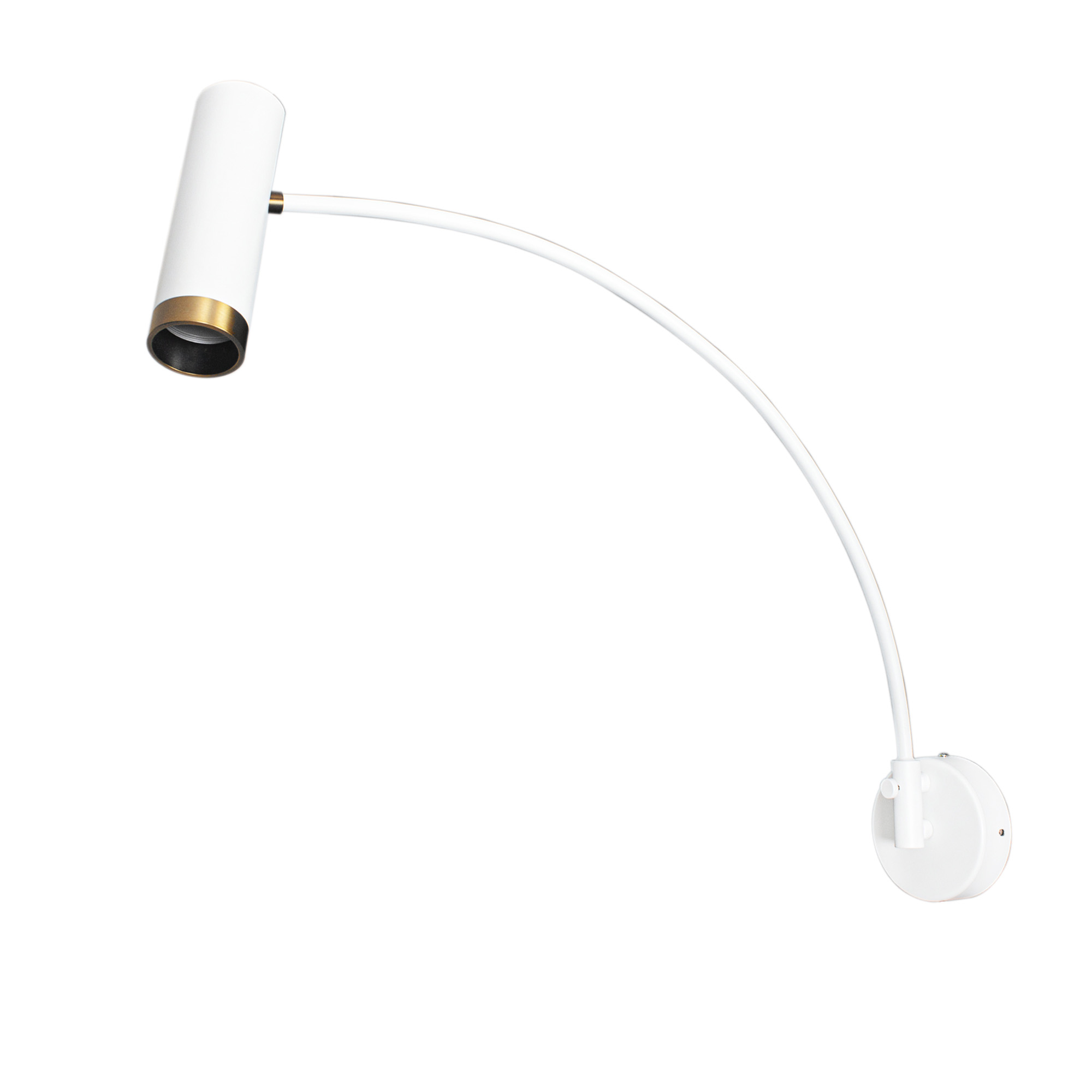 By Rydéns Puls XL vägglampa vit matt Vit matt
