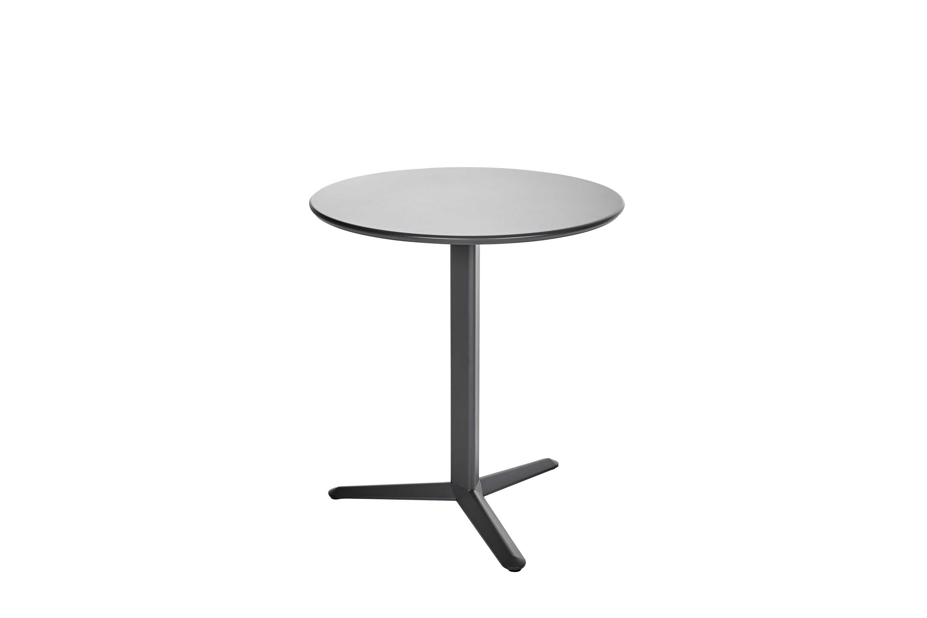 Brafab Arket cafébord Svart 70 cm