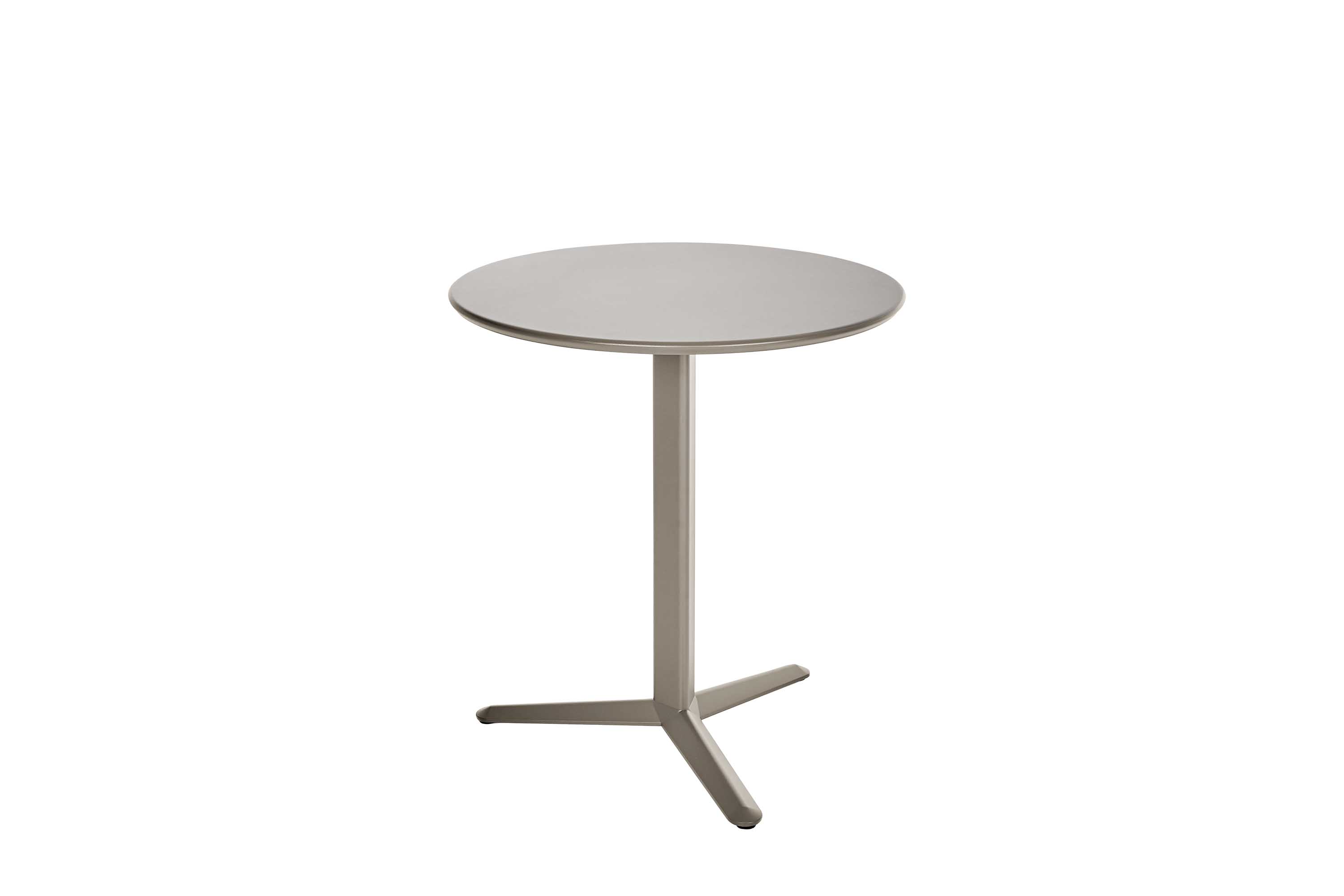 Brafab Arket cafébord Mineral grey 70 cm