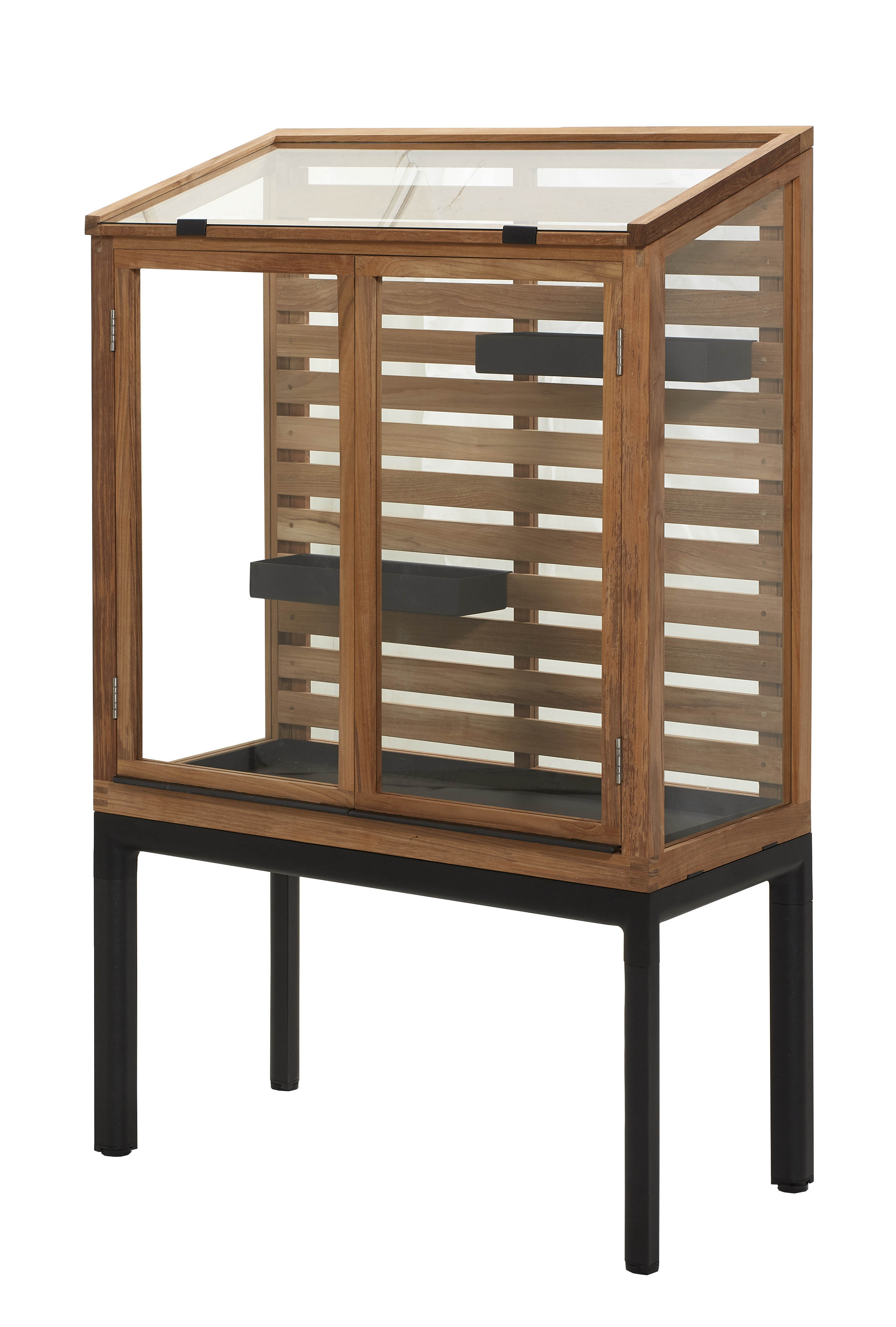 Cane-line Drop växthus Teak