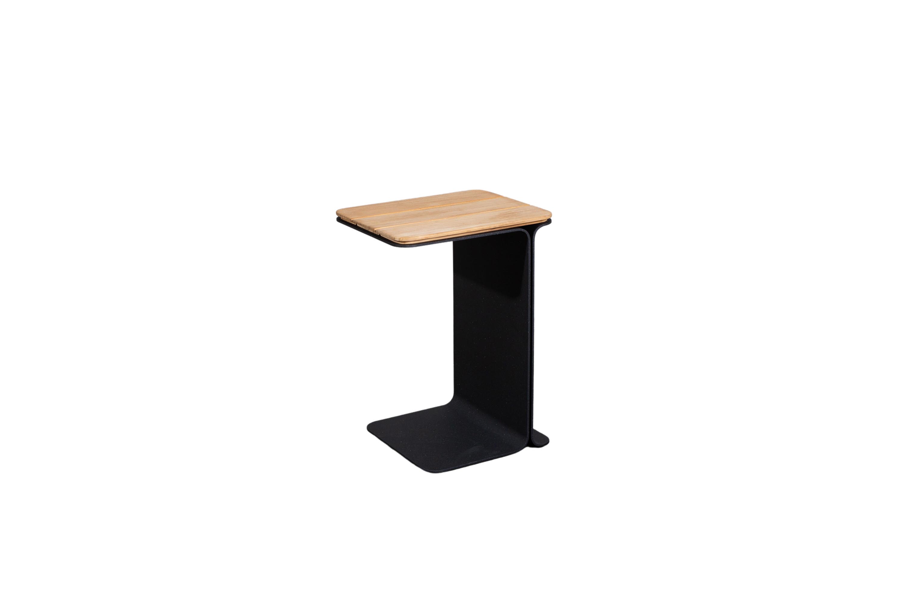 Cane-line Mega sidobord Svart