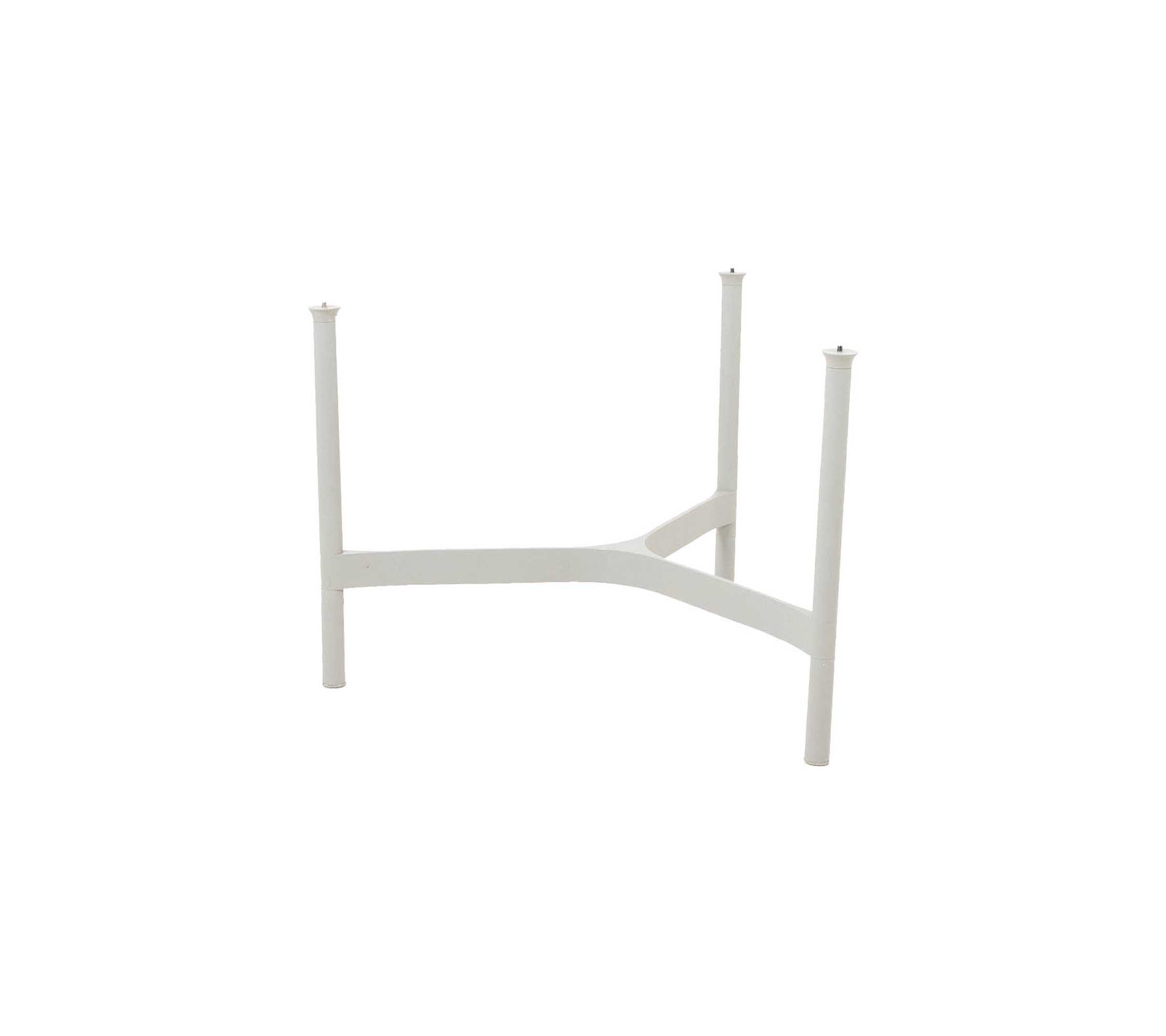 Cane-line Twist soffbordsunderrede Sand 70 cm