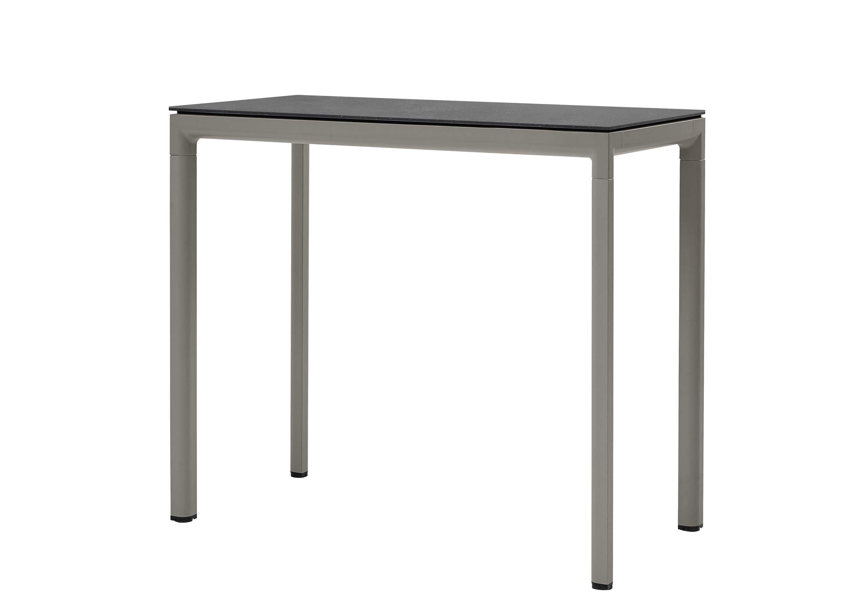 Cane-line Drop barbordsunderrede Taupe 150 x 75 cm