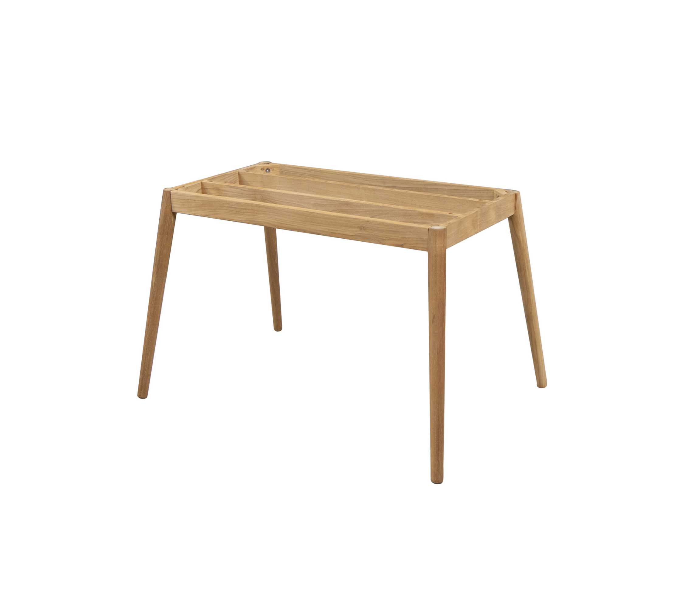 Cane-line Define matbordsunderrede Teak