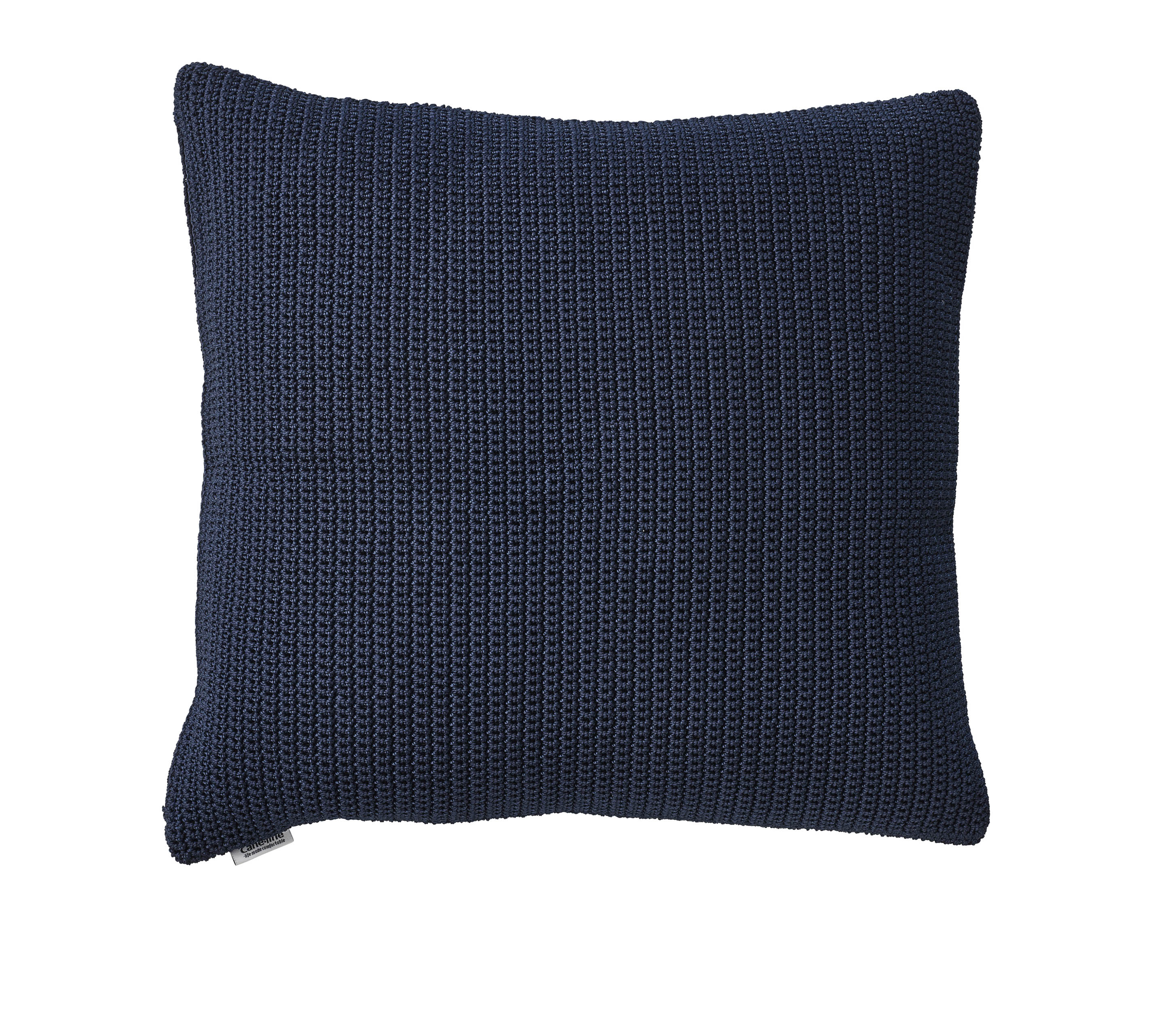 Cane-line Divine prydnadskudde Midnight blue 50 x 50 cm