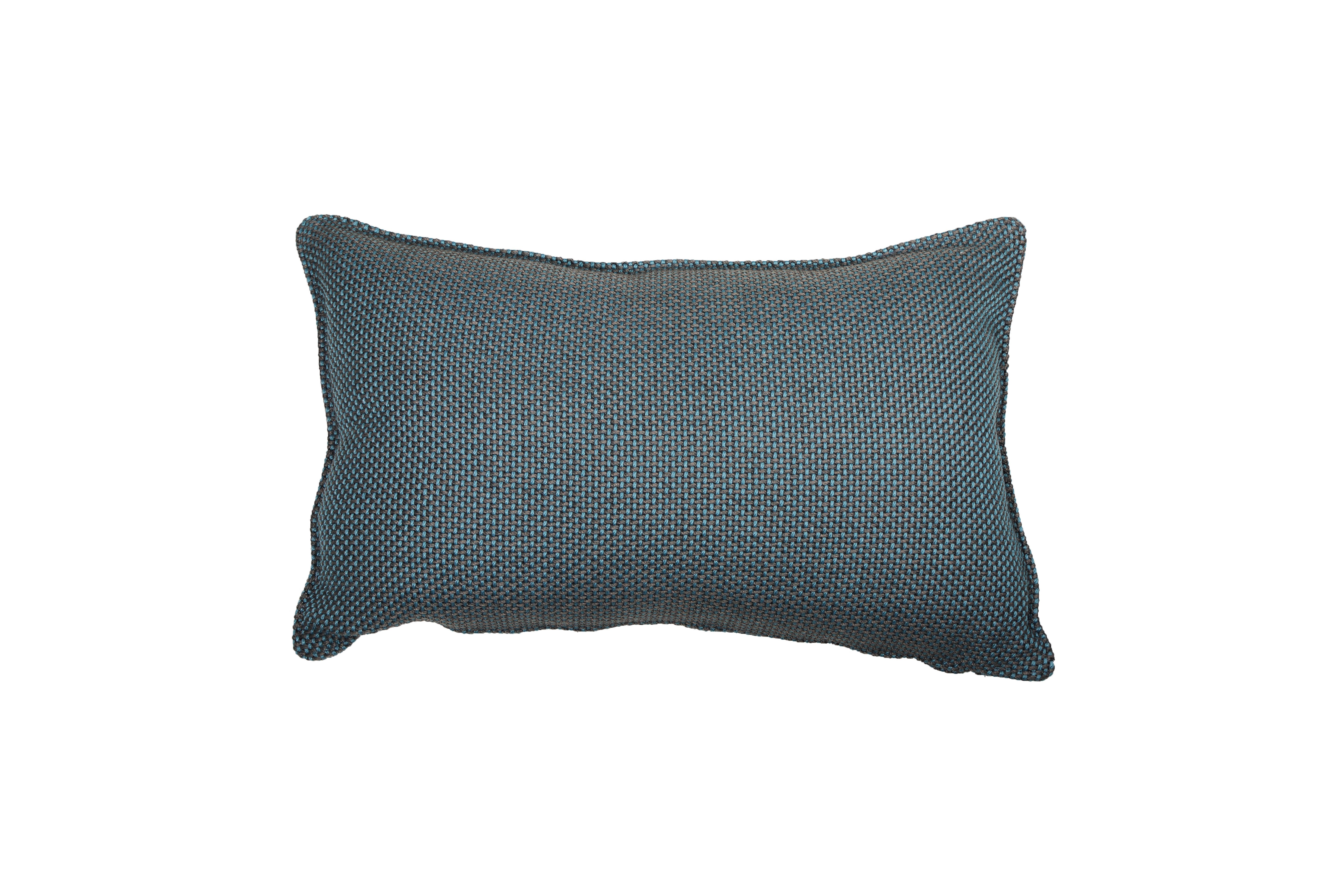 Cane-line Focus prydnadskudde Blå 32 x 52 x 12 cm