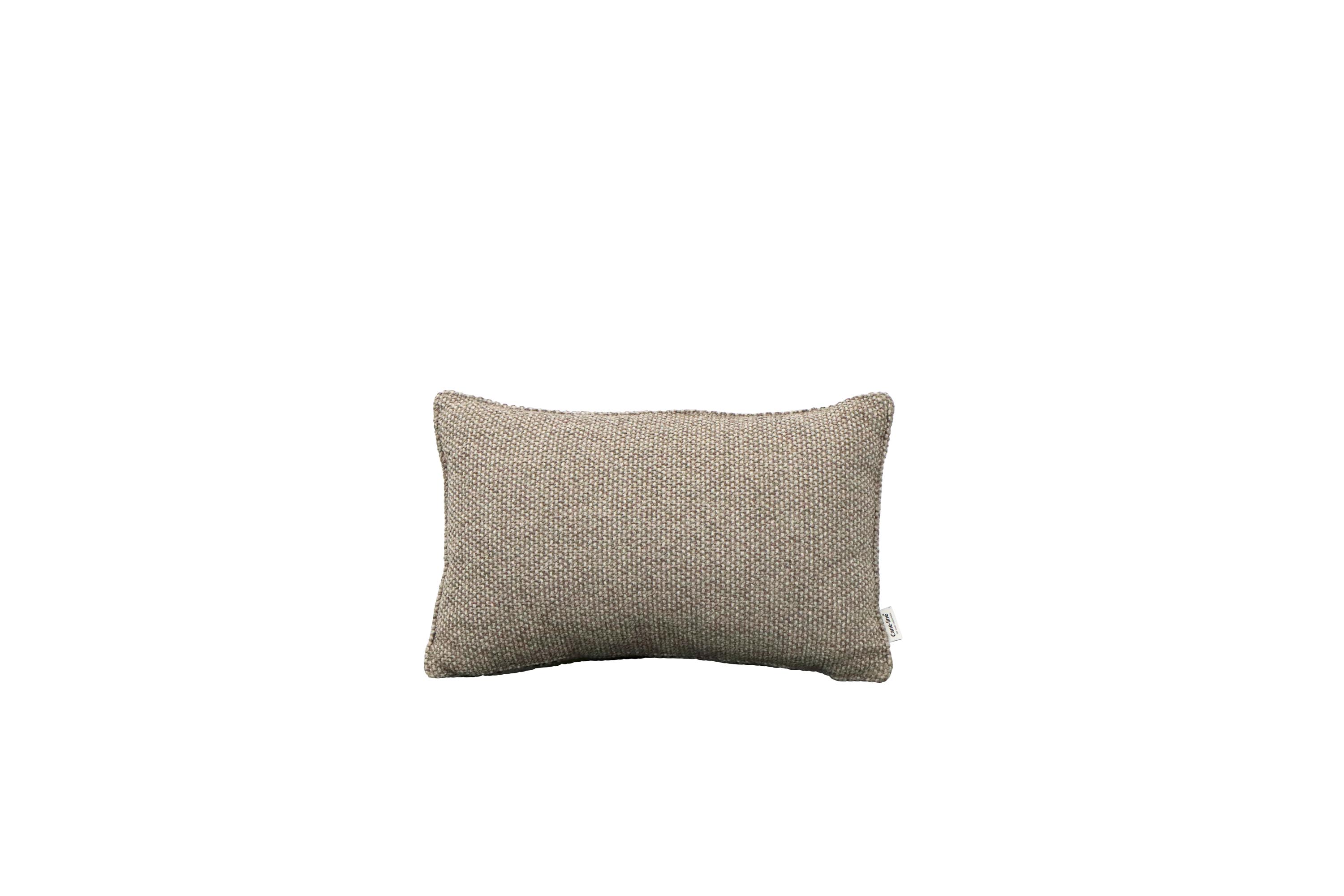 Cane-line Rise prydnadskudde Light brown 52 x 32 cm