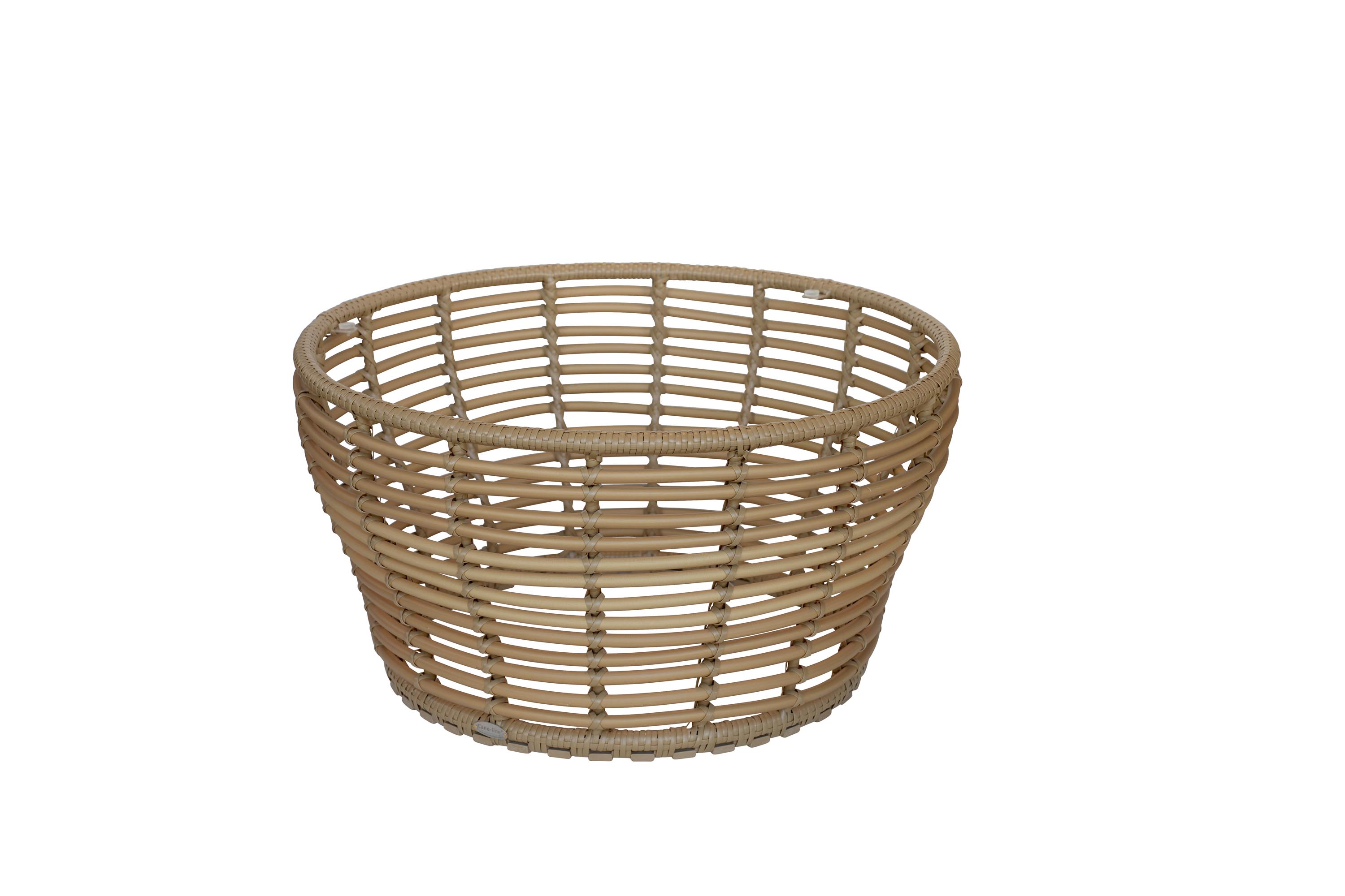 Cane-line Basket soffbordsunderrede Natural 75 cm