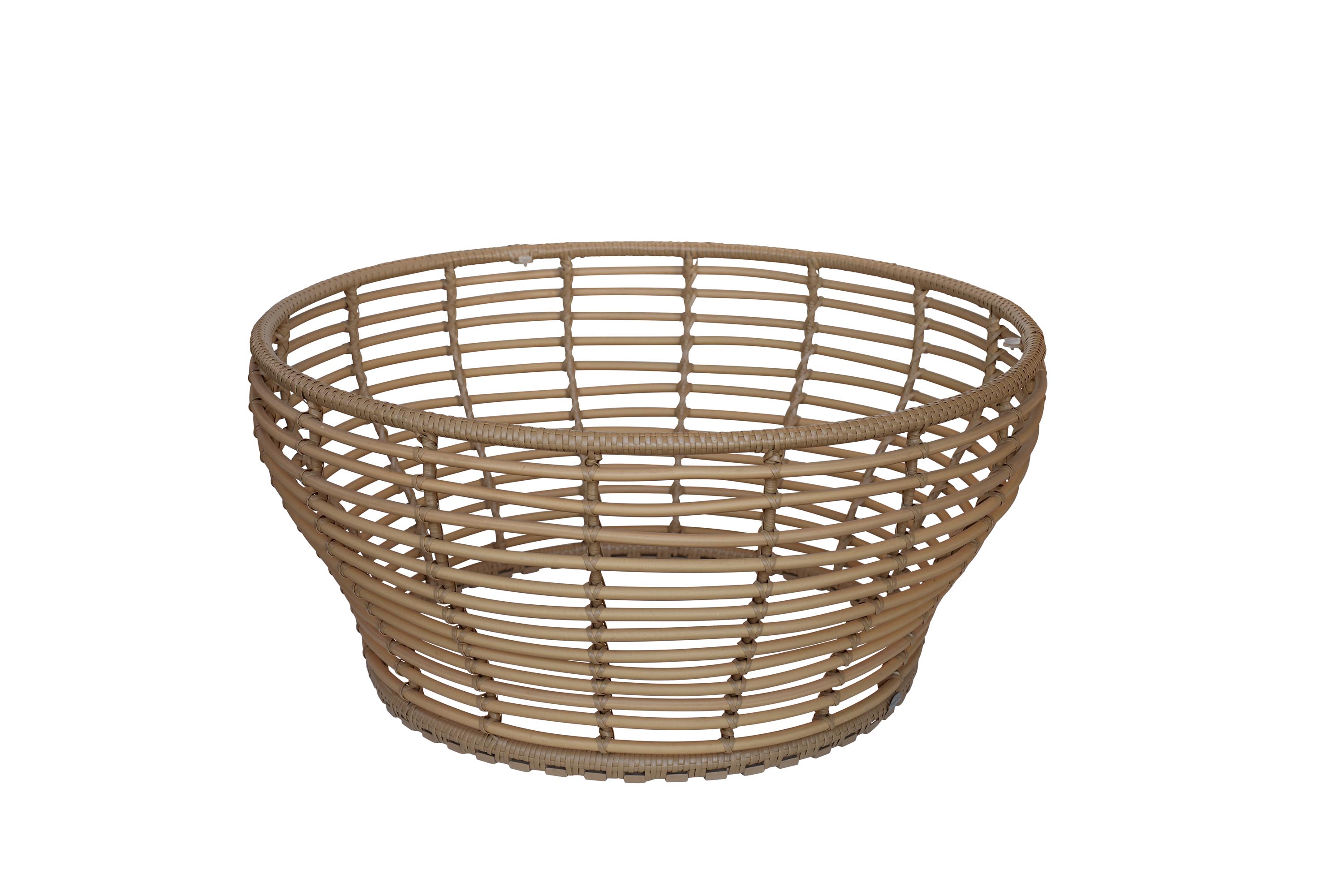 Cane-line Basket soffbordsunderrede Natural 95 cm