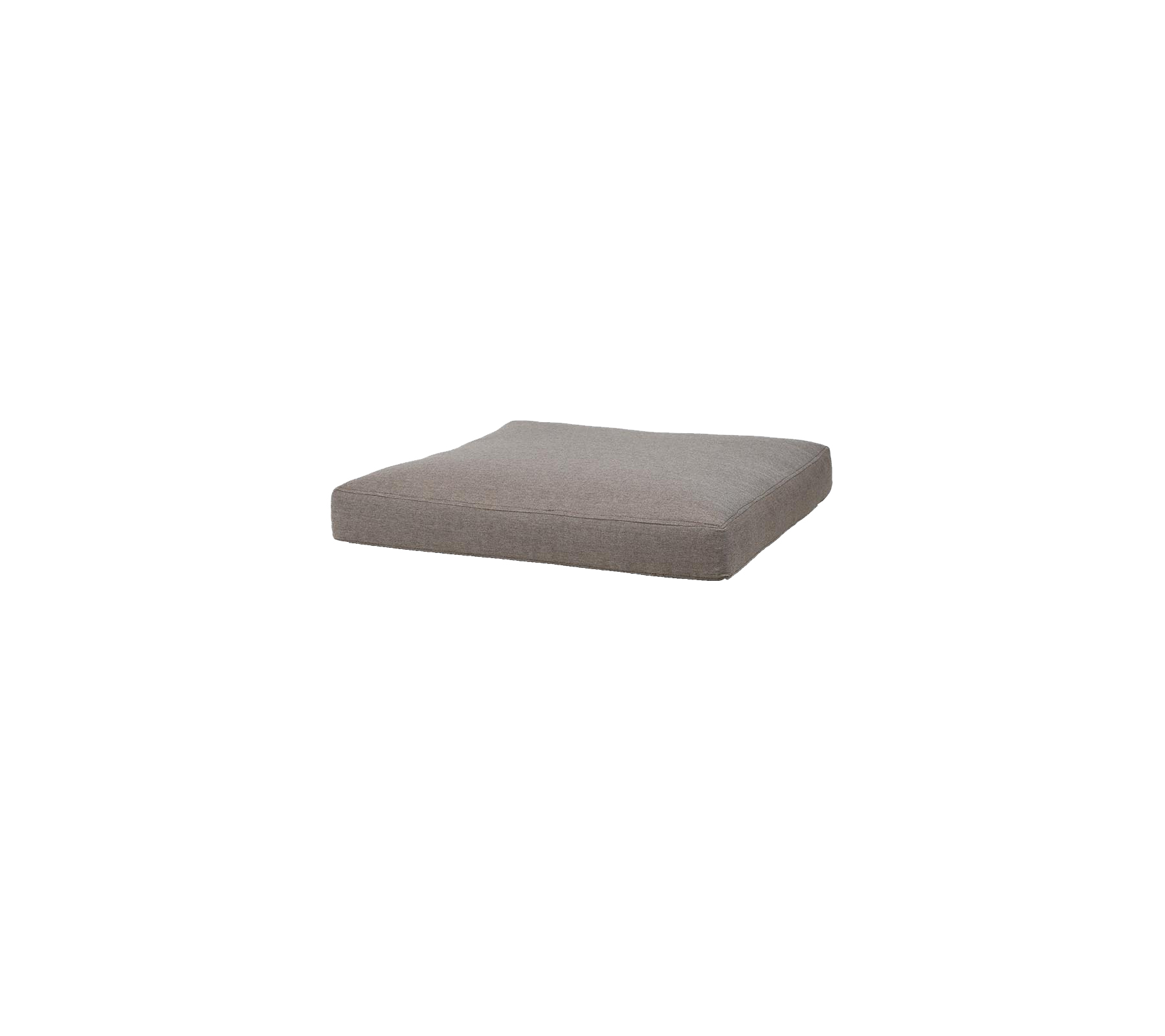 Cane-line Dyna till Connect fotpall Brun