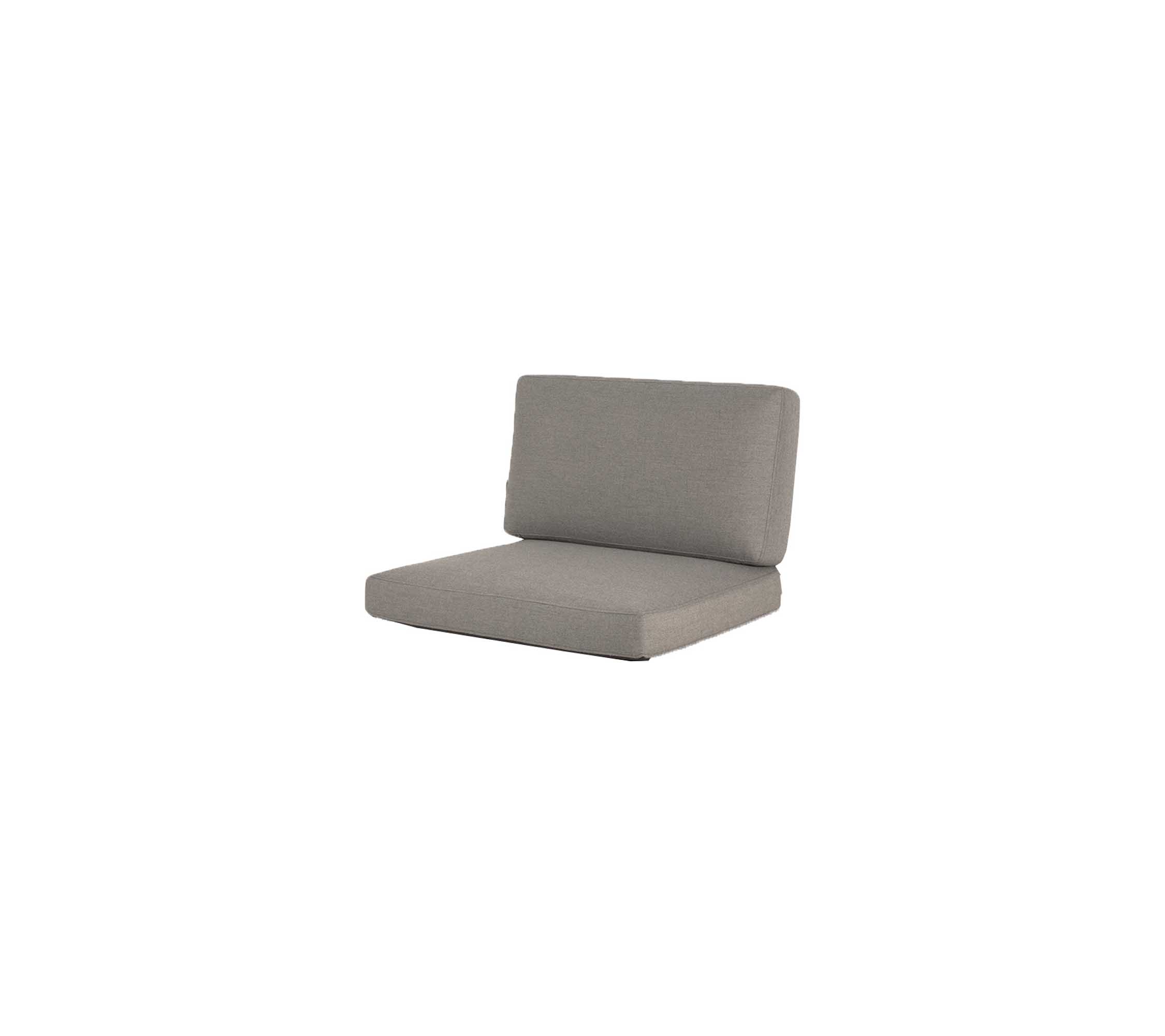 Cane-line Connect dynset mittdel Taupe