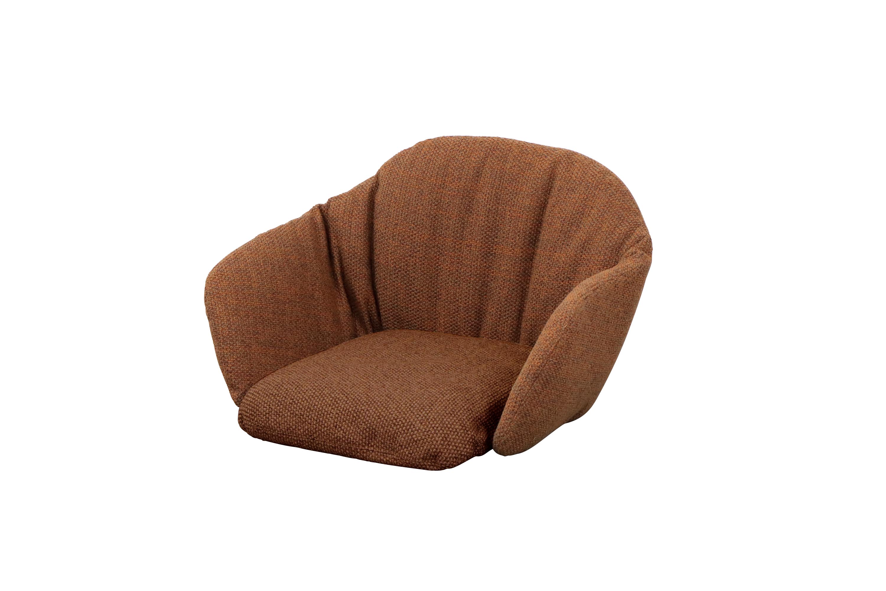 Cane-line Stay dynset Umber brown Till stol