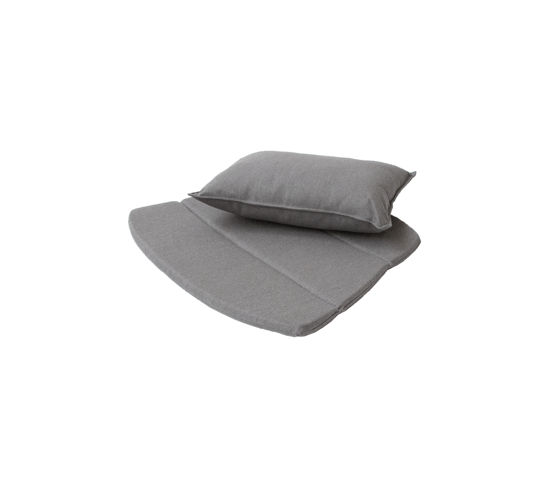 Cane-line Breeze dynset Brun Till loungefåtölj