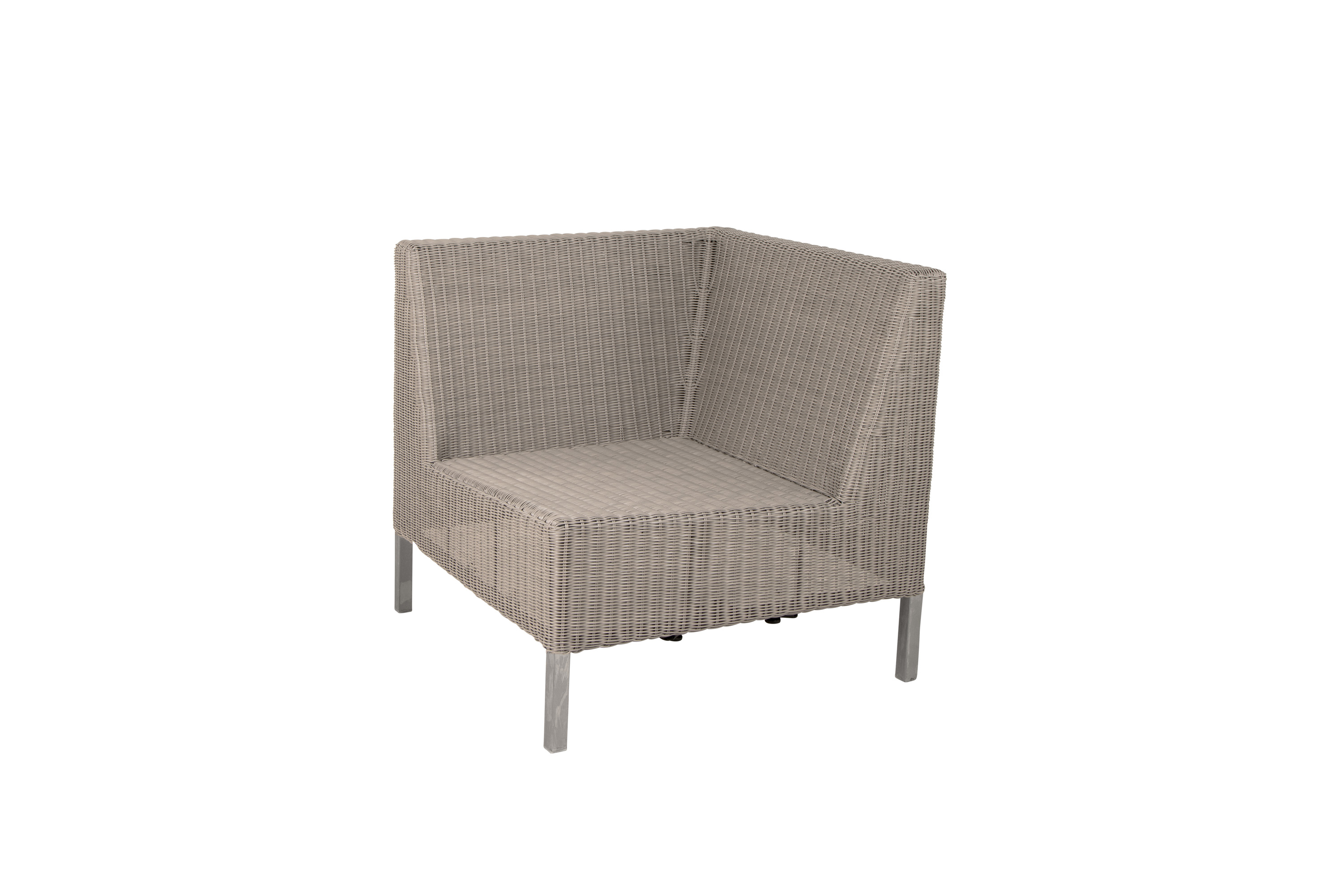 Cane-line Connect hörn Taupe