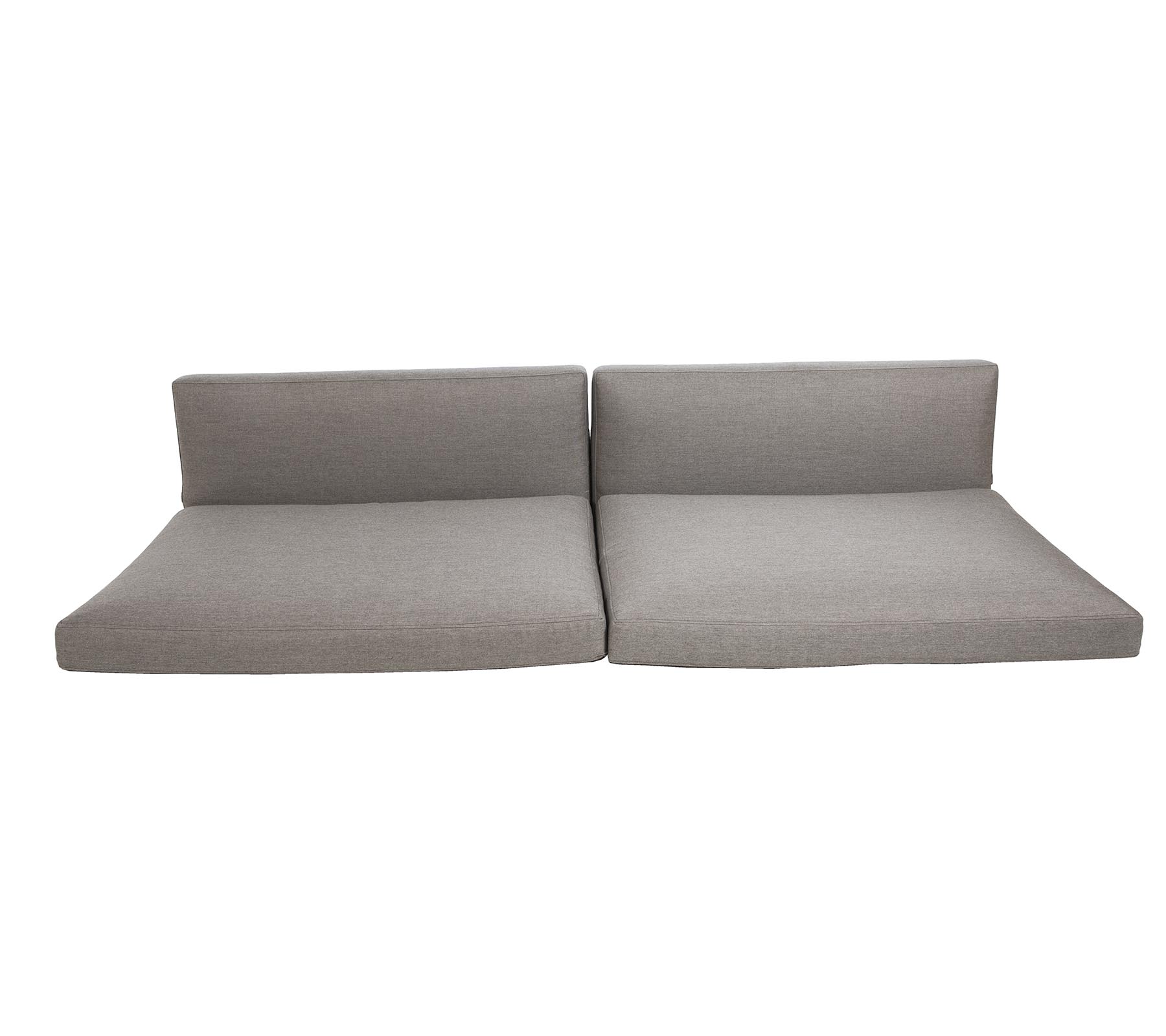 Cane-line Dynset till Connect 3-sitssoffa Brun