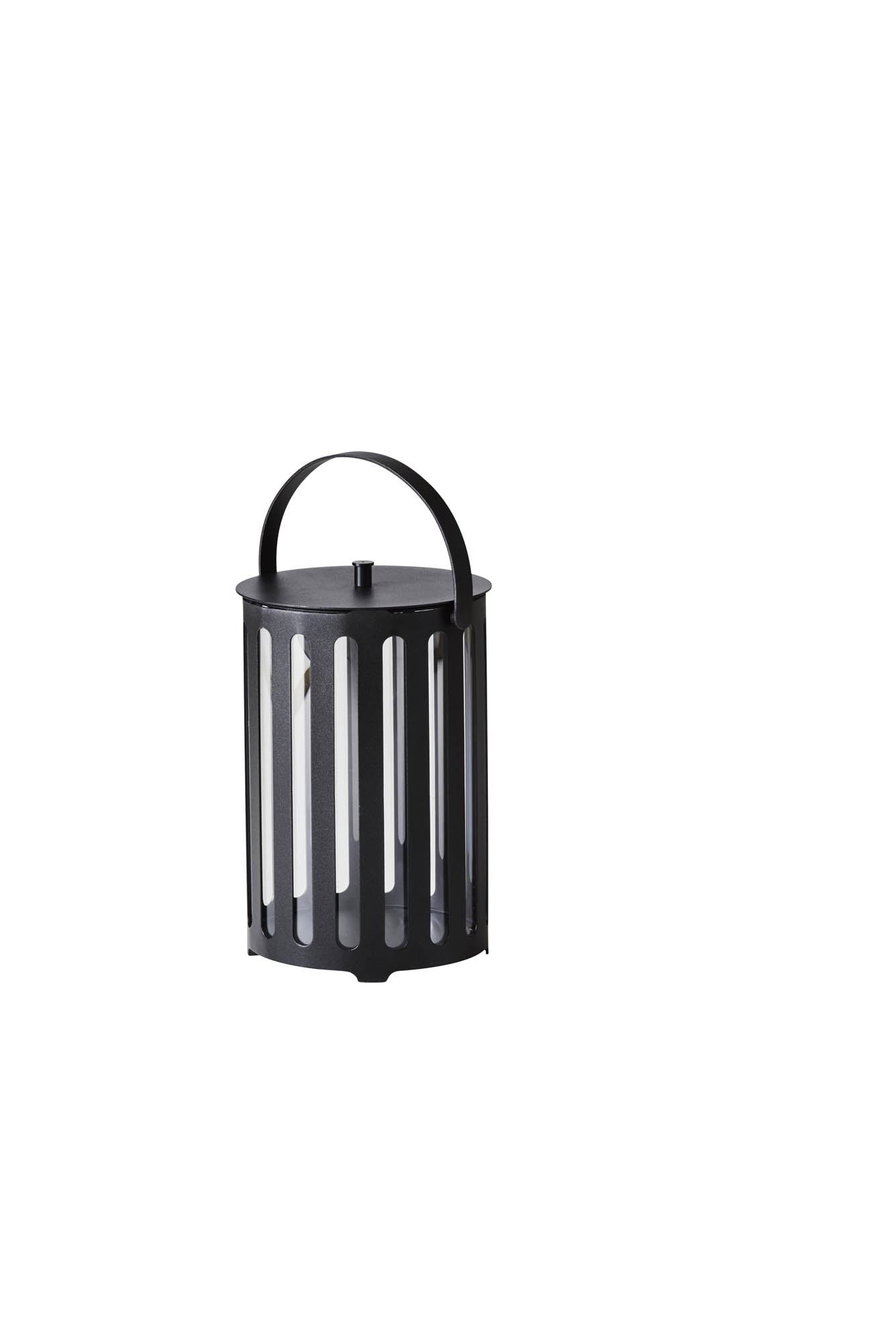 Cane-line Light tube lykta Lava grå 21 x 42 cm