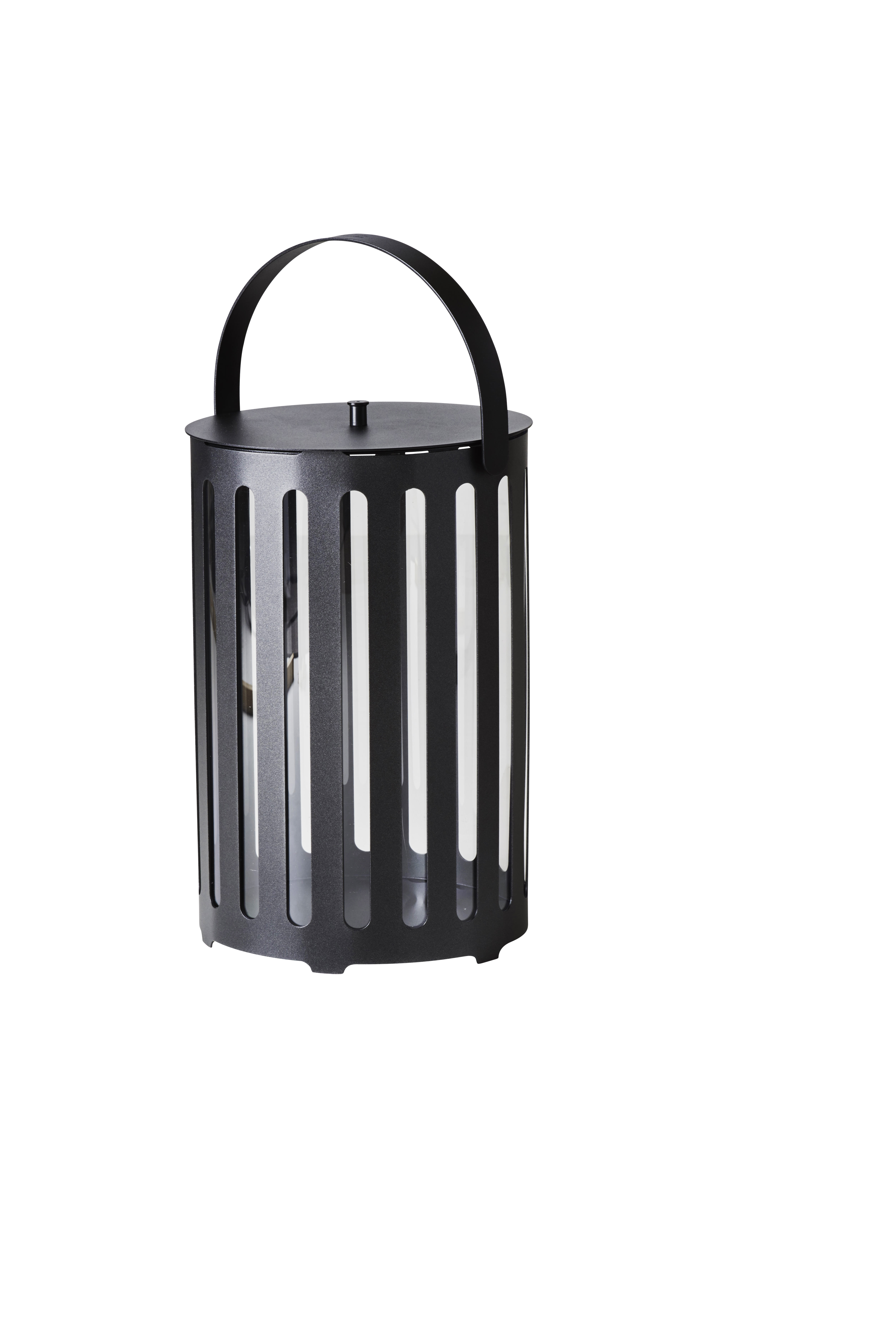 Cane-line Light tube lykta Lava grå 29 x 64 cm