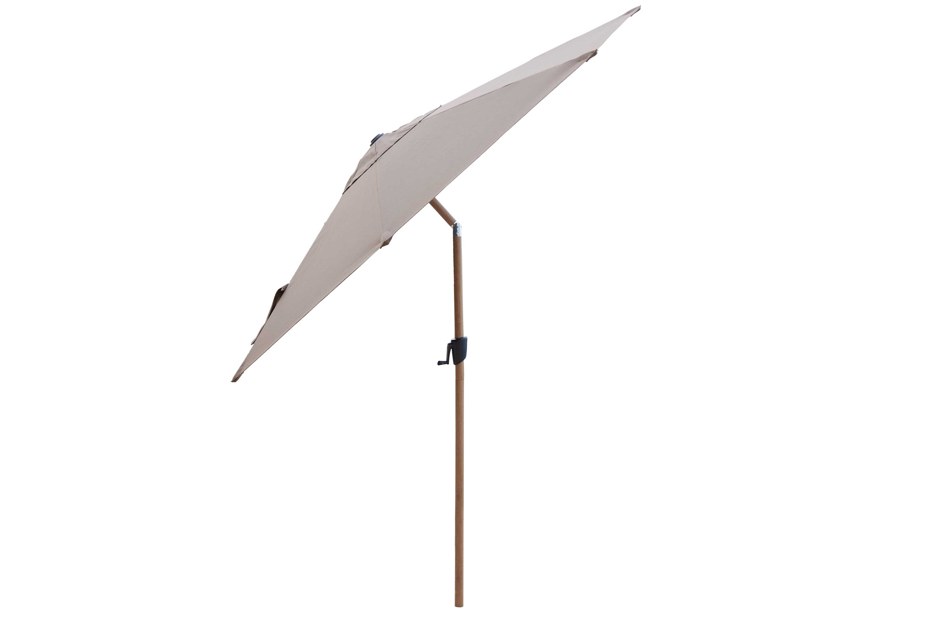 Cane-line Sunshade parasoll Taupe 300 cm