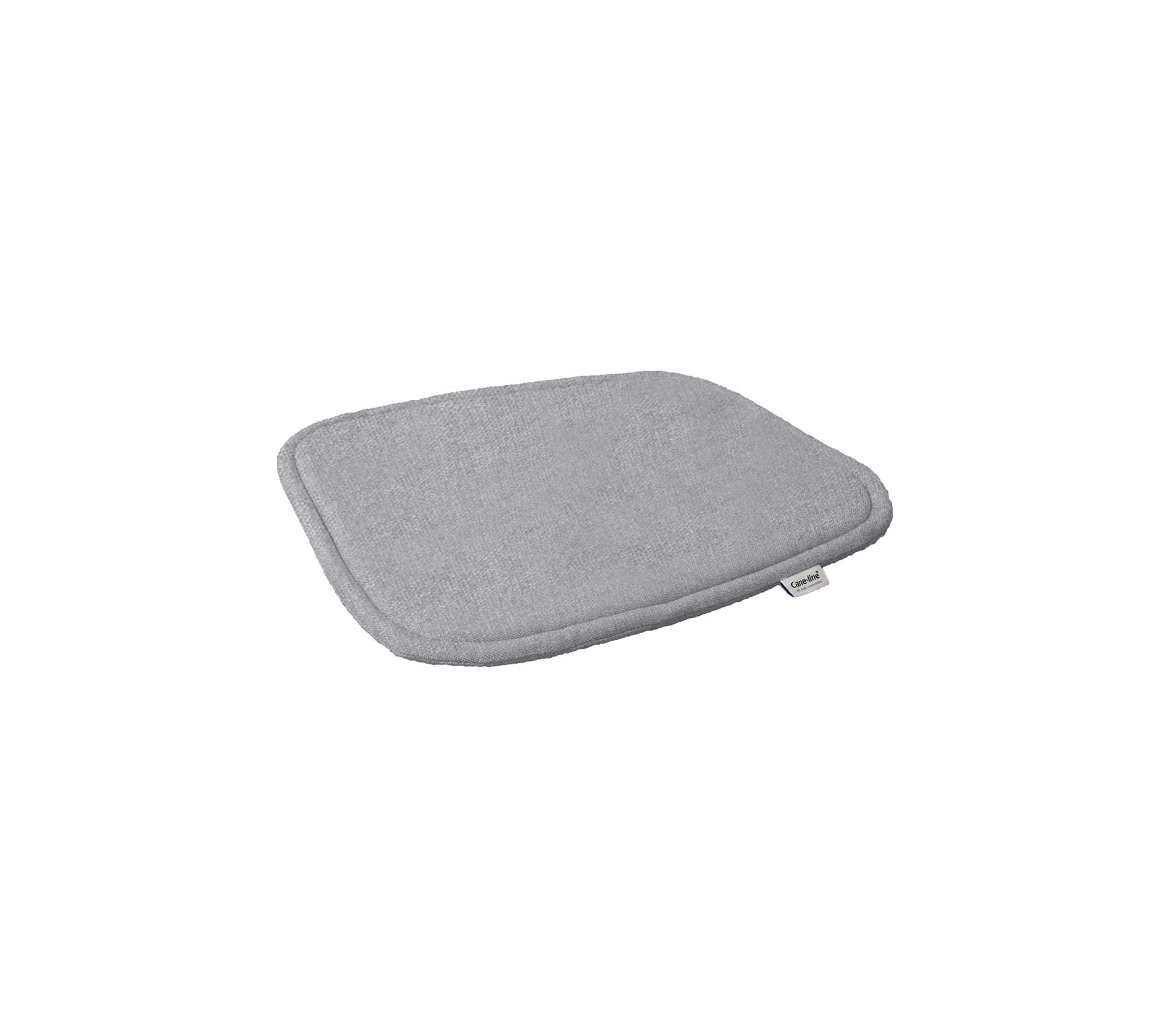 Cane-line Moments/Blend sittdyna Light grey Till stol