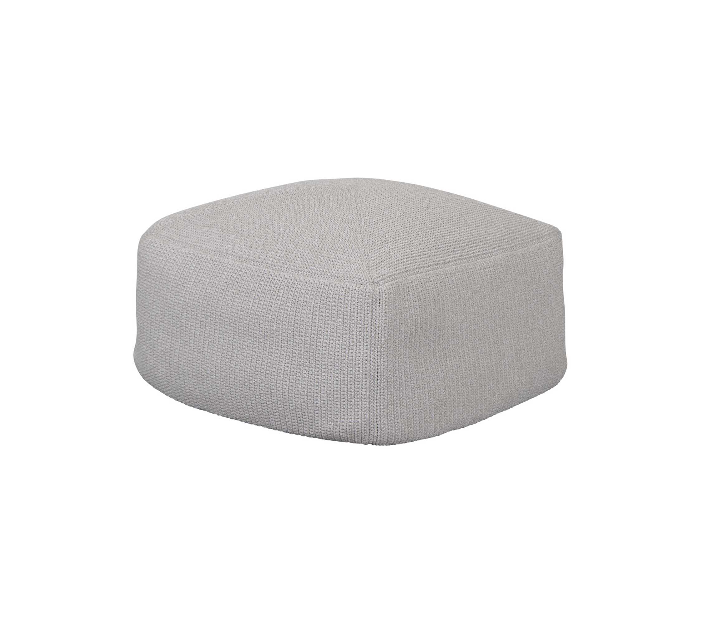 Cane-line Divine pall Sand 55 x 55 cm