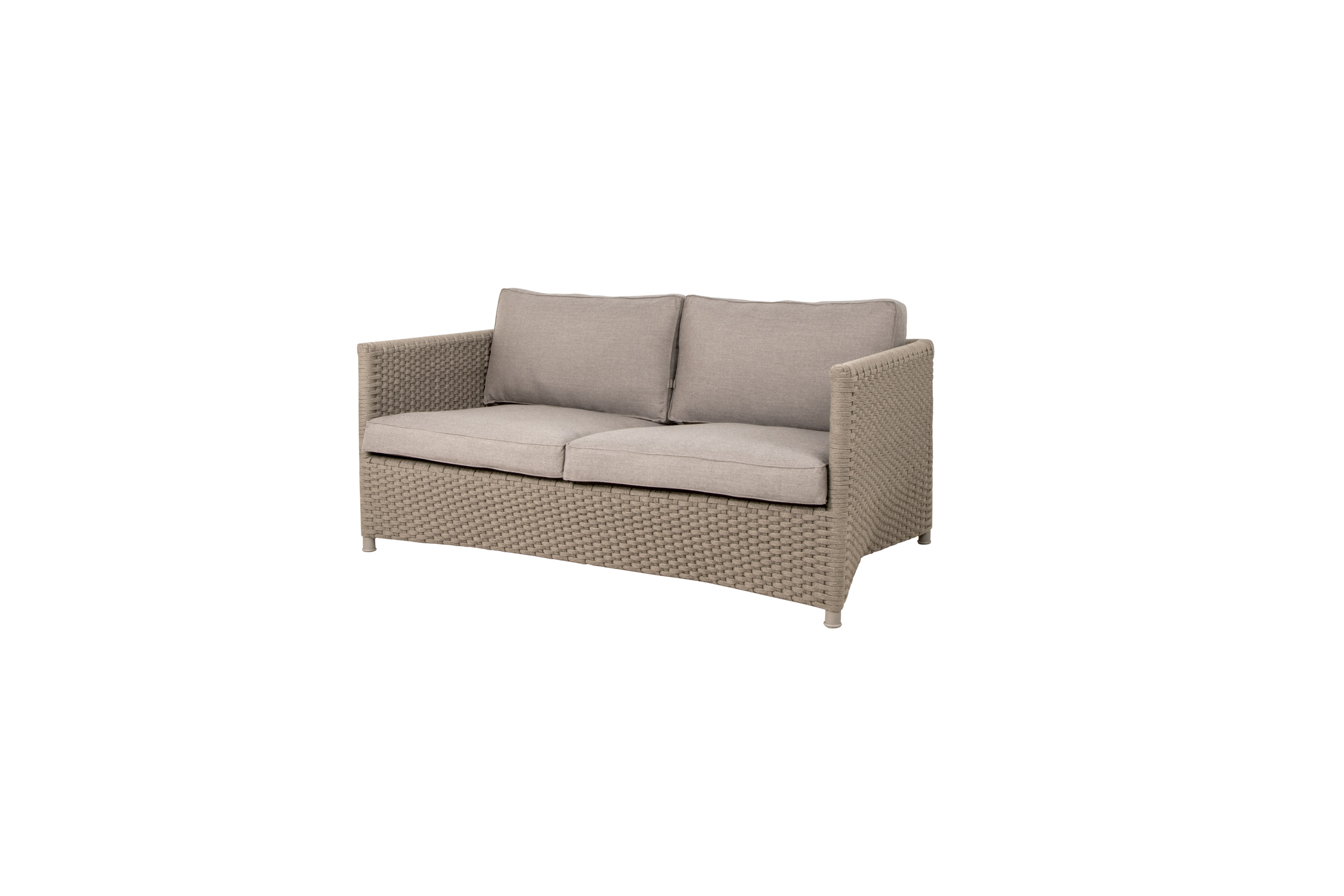 Cane-line Diamond 2-sitssoffa Taupe