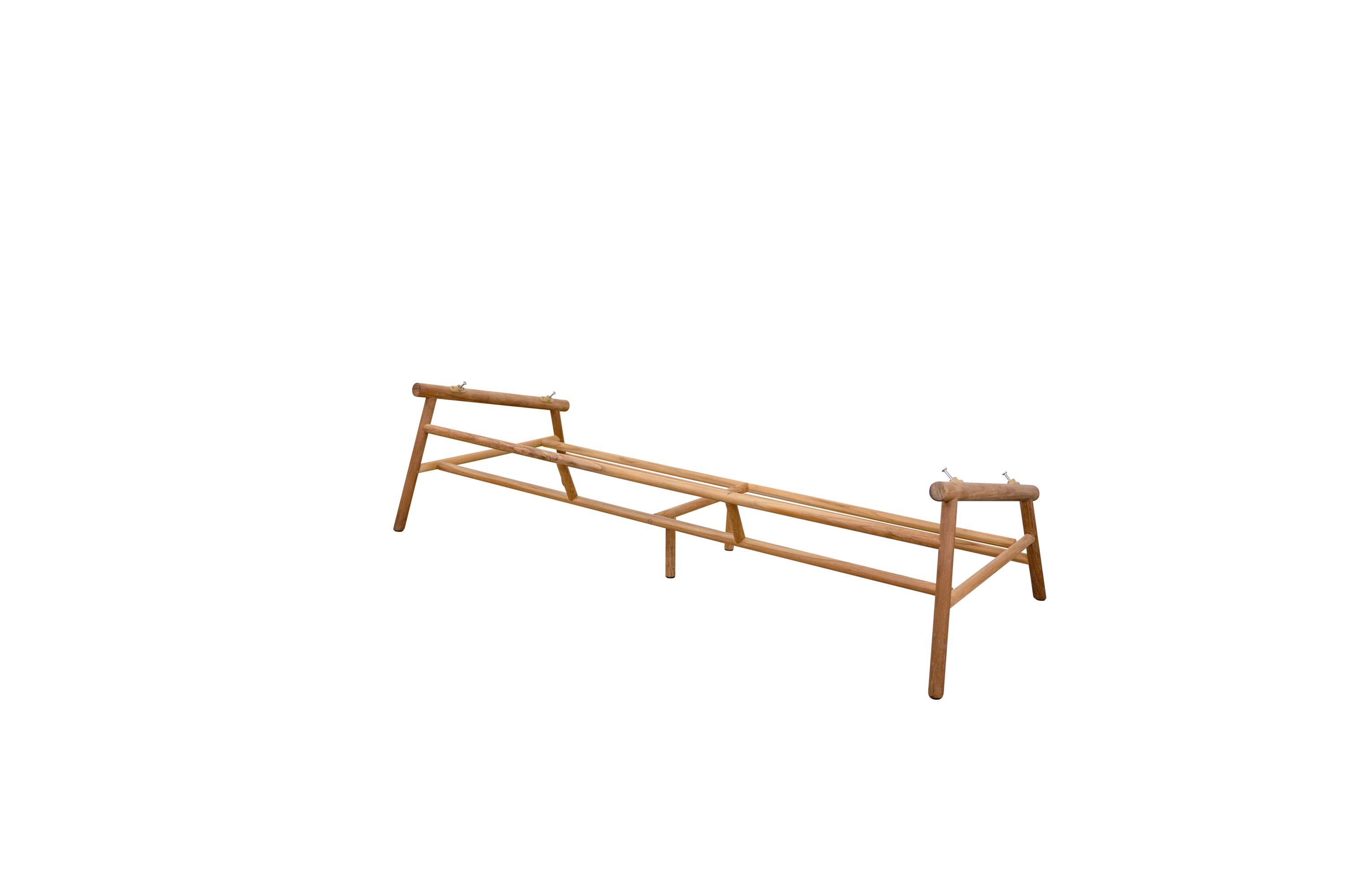 Cane-line Hive soffunderrede Teak