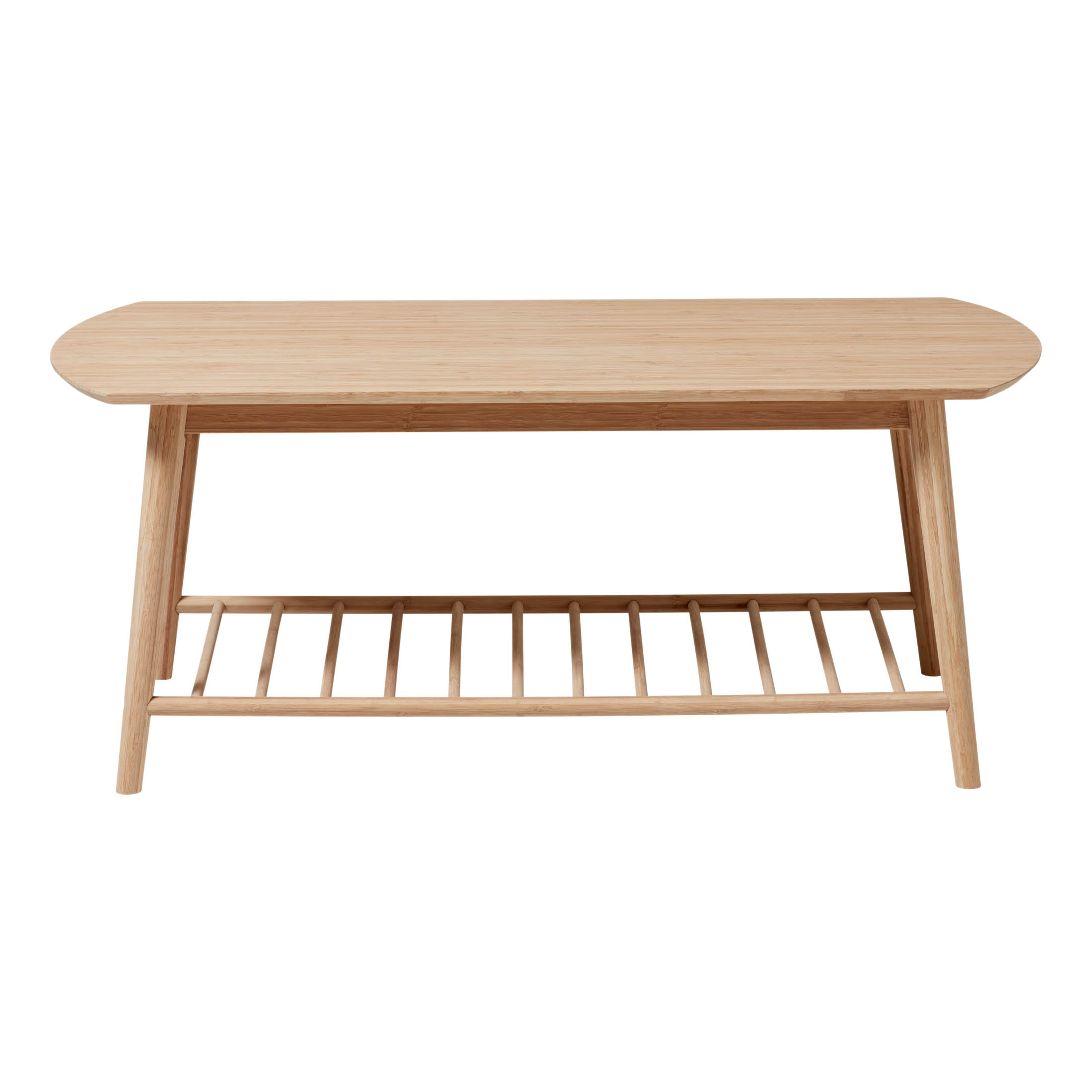 Cinas Noble soffbord Bambu 110x50 cm