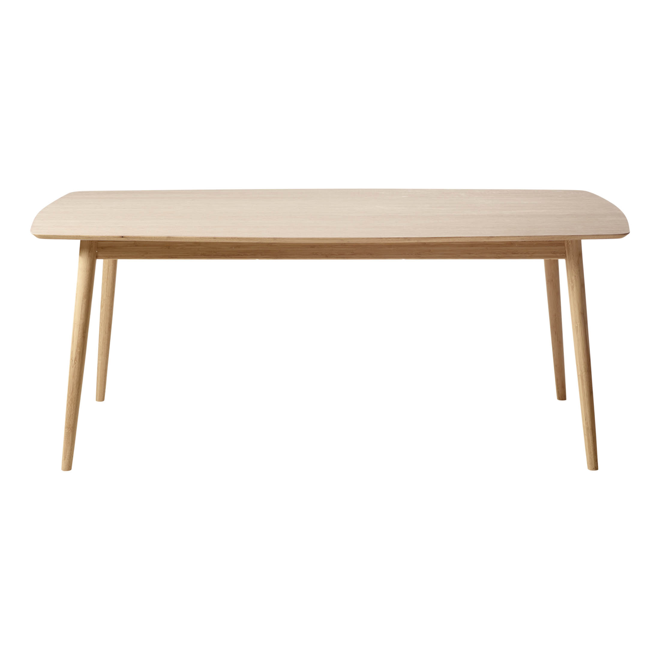 Cinas Noble matbord Bambu 182x98 cm