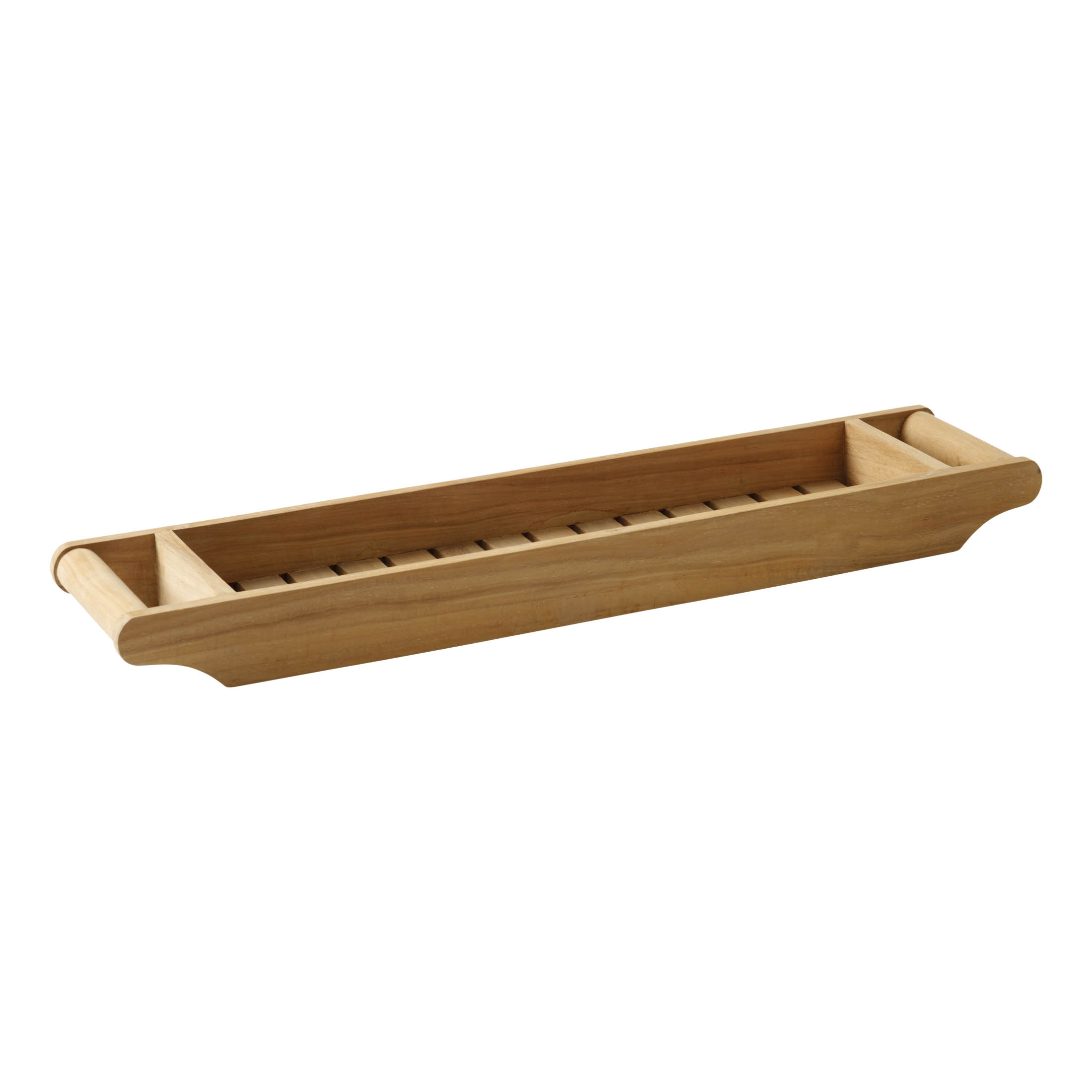 Cinas Badkarsbricka Teak