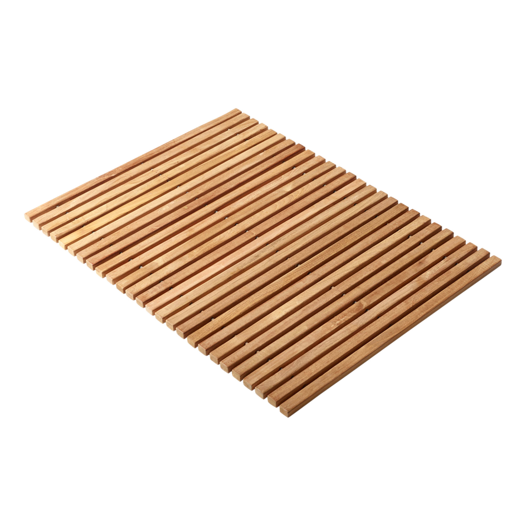 Cinas Badrumsmatta Teak 60x80 cm