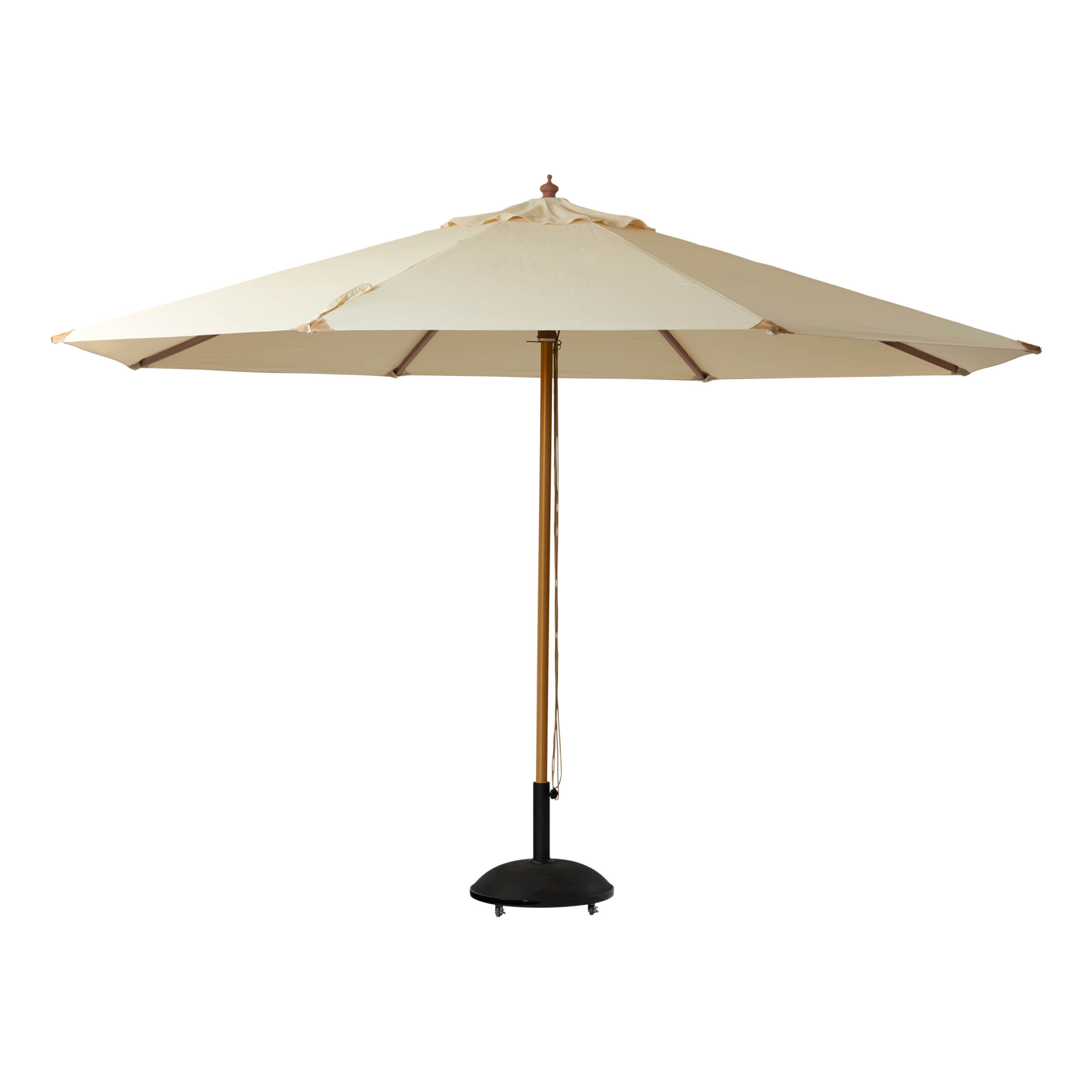 Cinas Lizzano Parasoll Hardwood 4 m