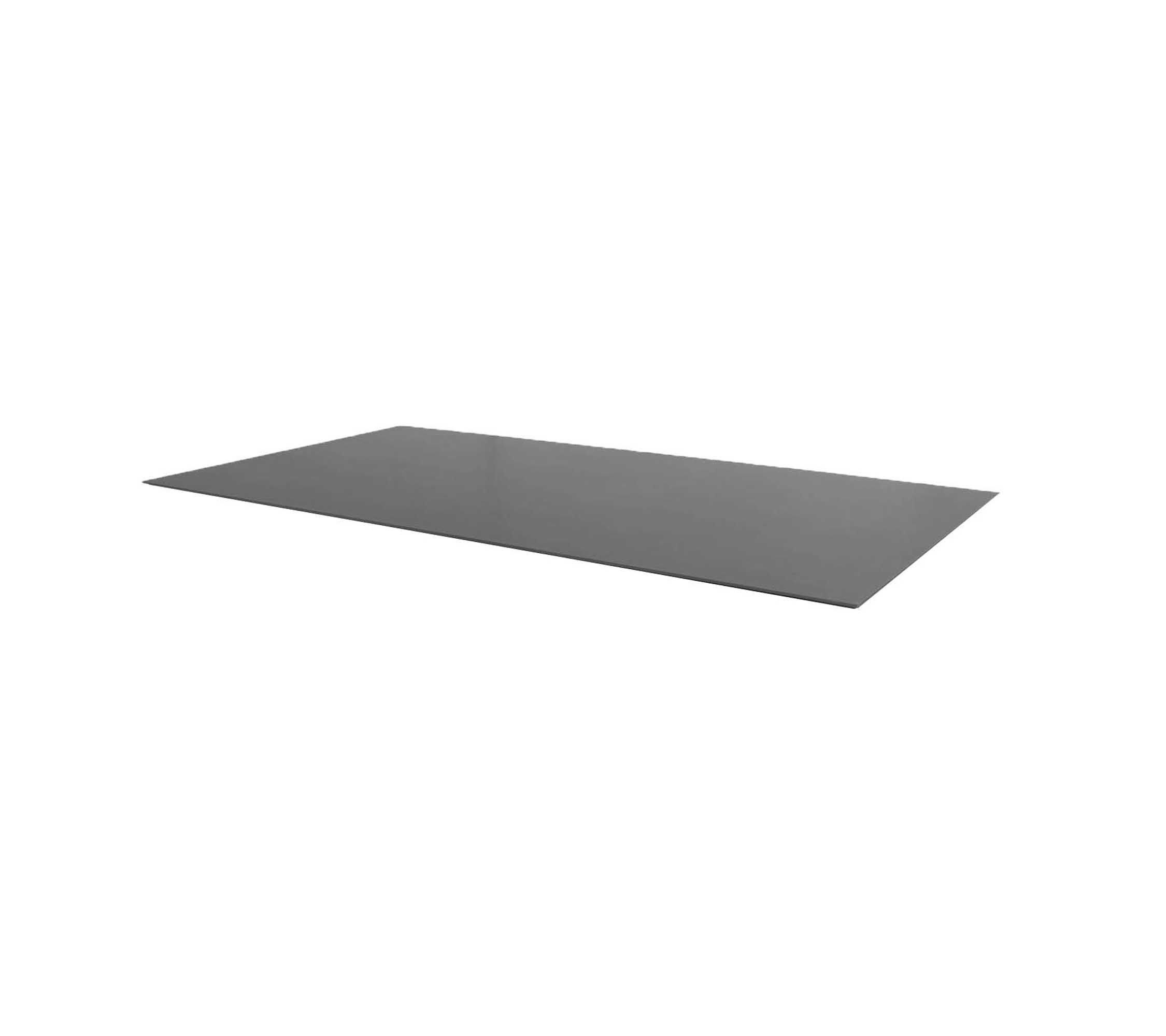 Cane-line Bordsskiva Nero black 200 x 100 cm
