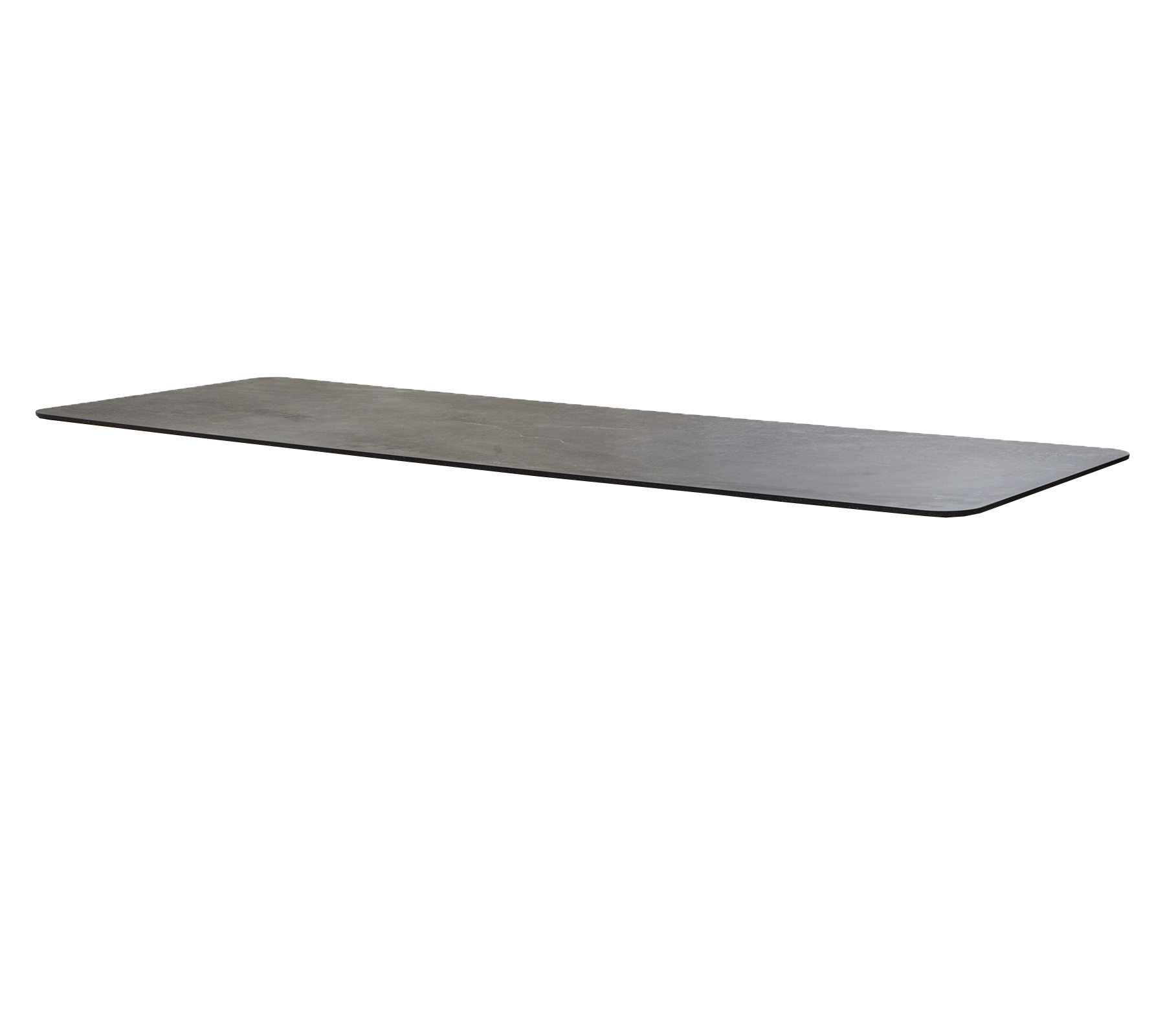 Cane-line Aspect bordsskiva Fossil black 280 x 100 cm