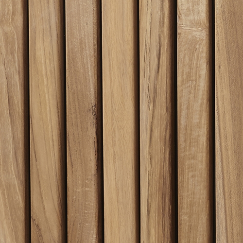 Cane-line Level bordsskiva, 2-pack Teak