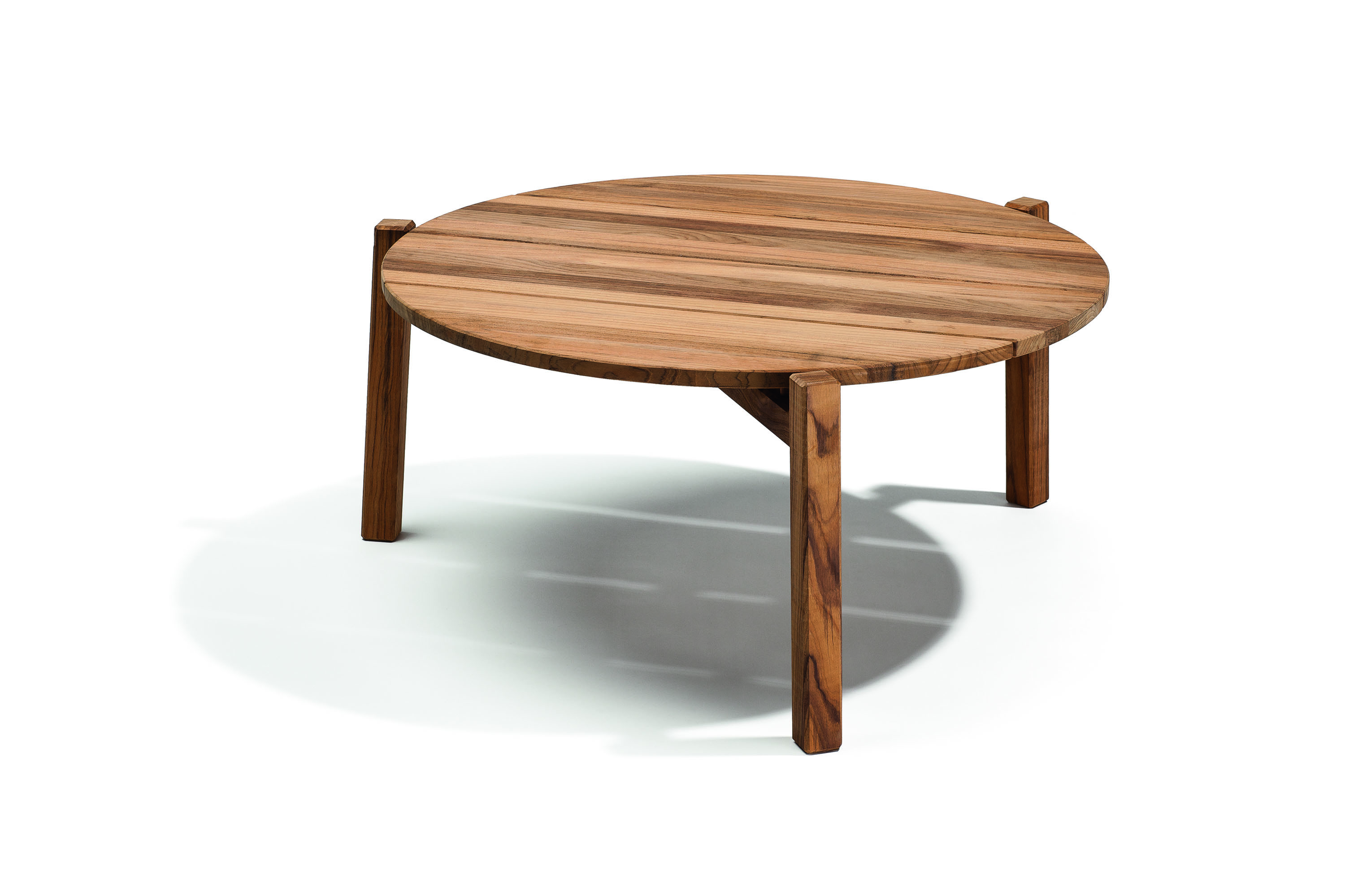 Skargaarden Djurö soffbord Teak 79 cm