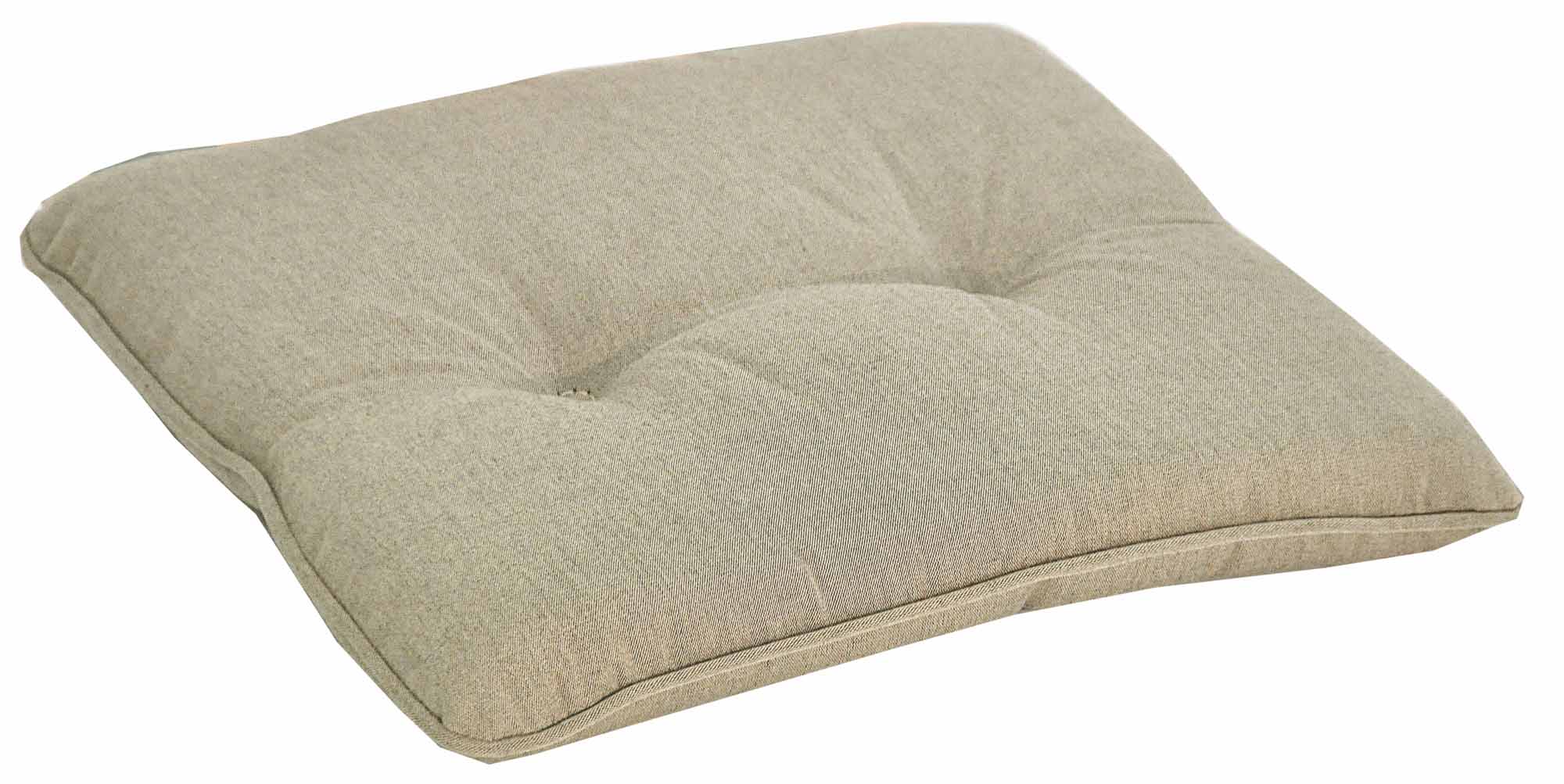 Fritab Fiji sittdyna fiber Sand 42 x 40 cm