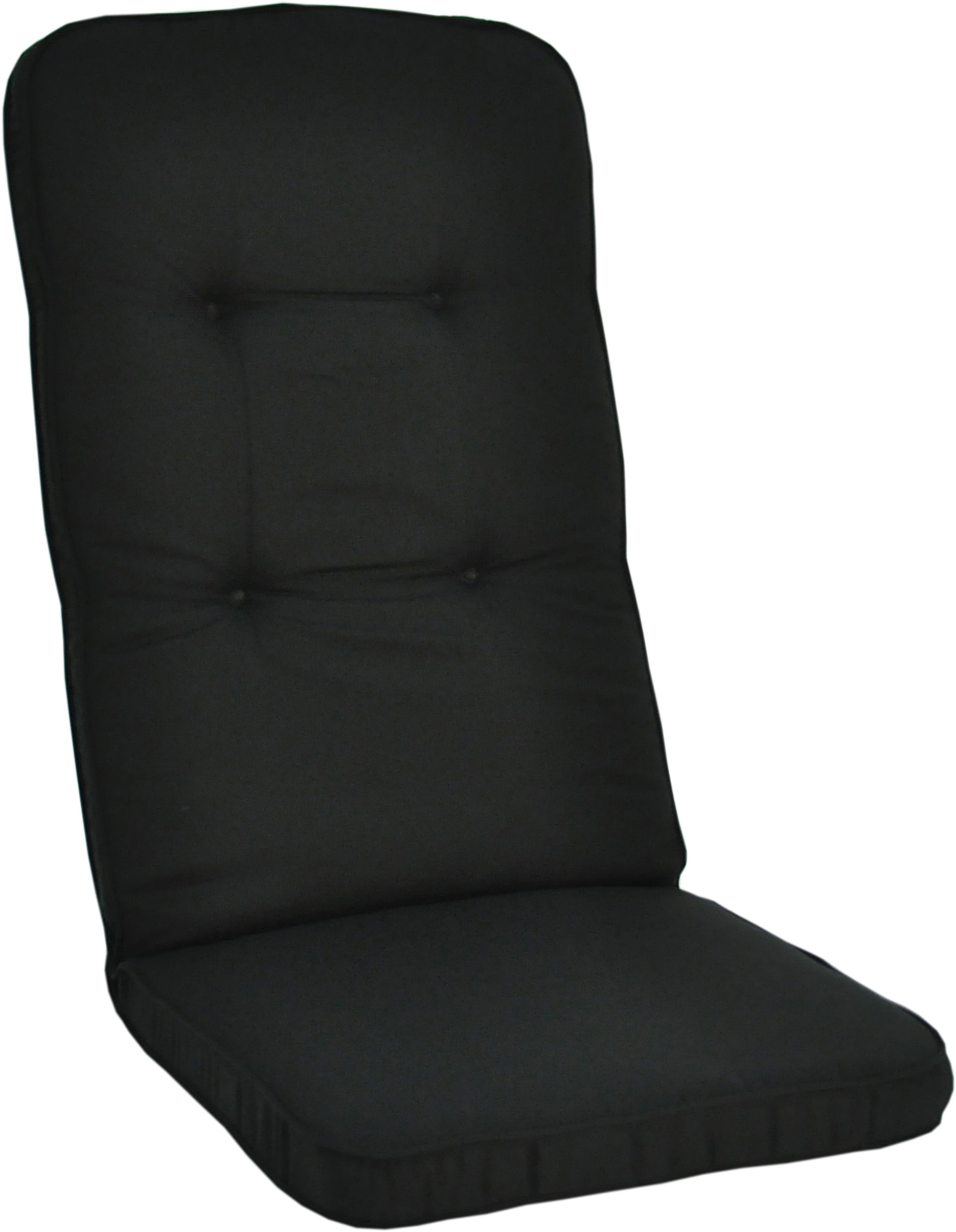 Fritab Positionsdyna Svart Woodline