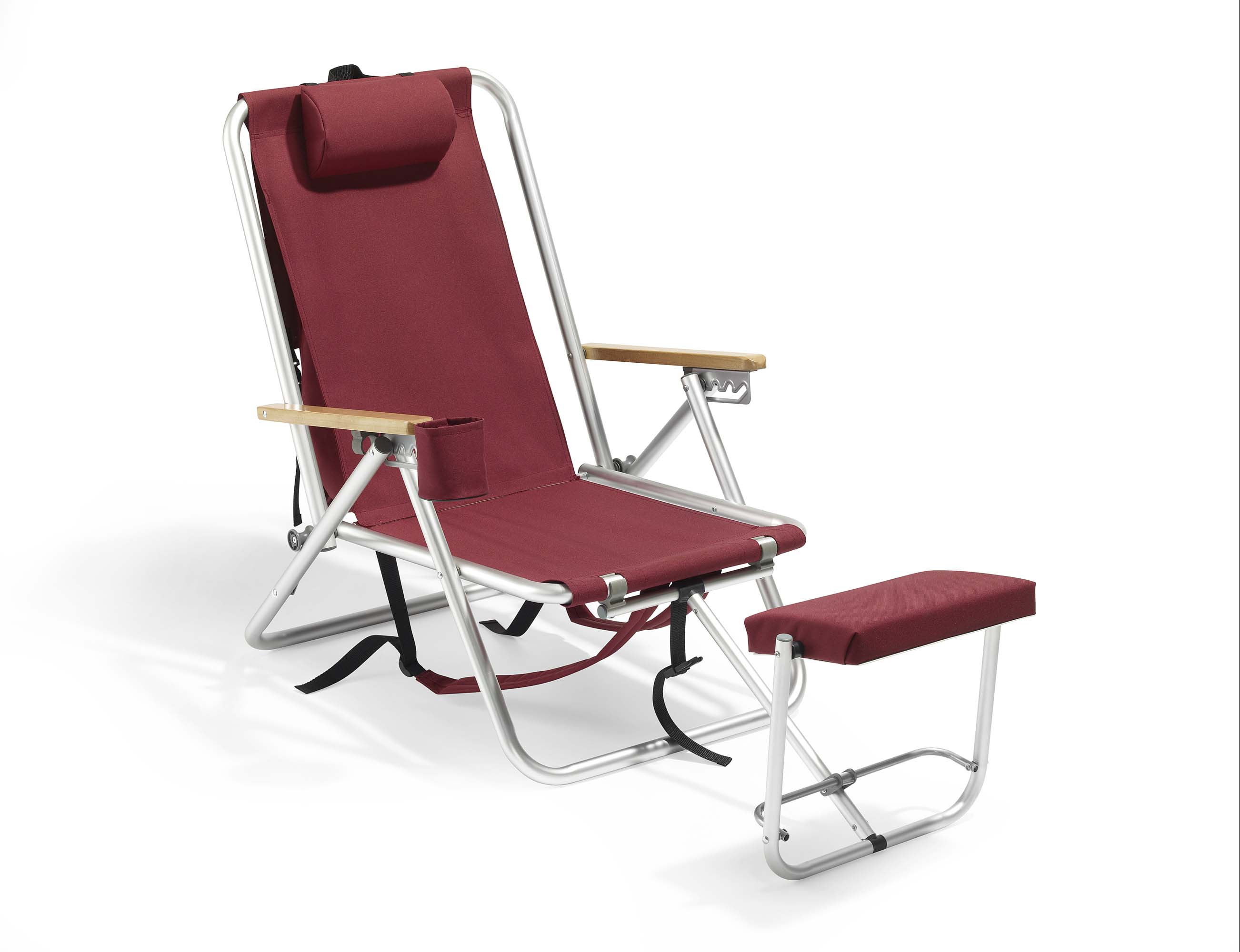 Fritab Roxy solstol Bordeaux