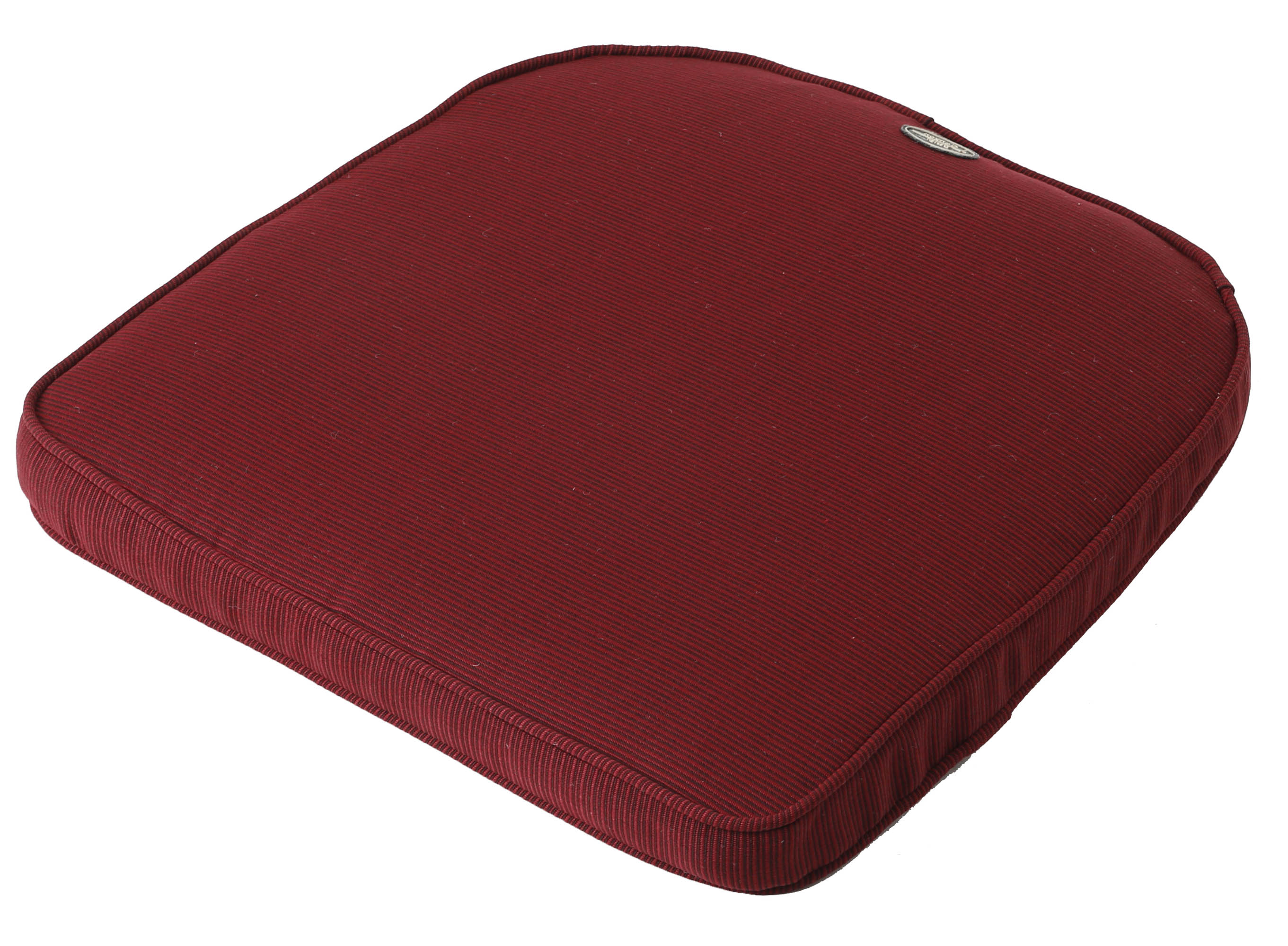 Fritab Krabi sittdyna Bordeaux canyon 46 x 49 cm