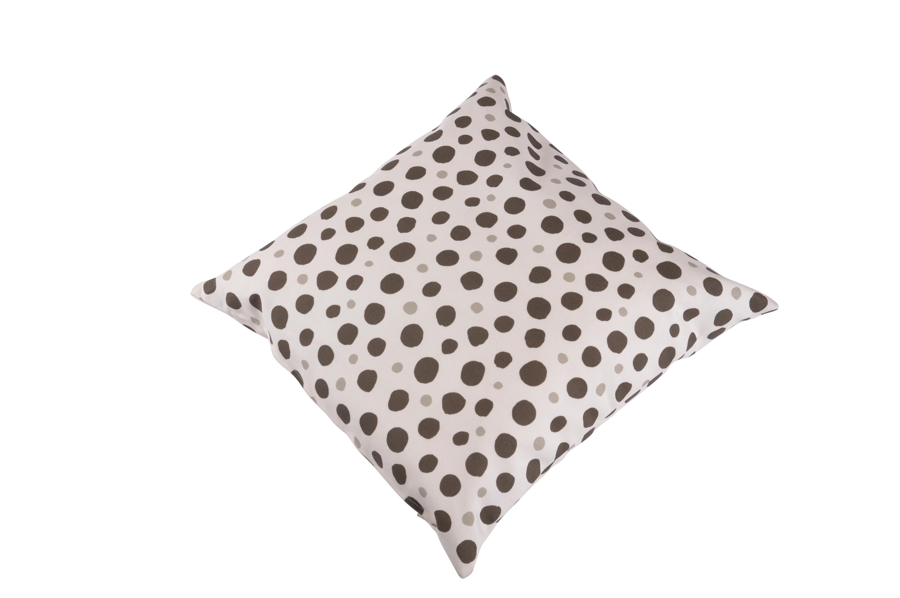 Fritab Kuddfodral Pebbles beige 50 x 50 cm