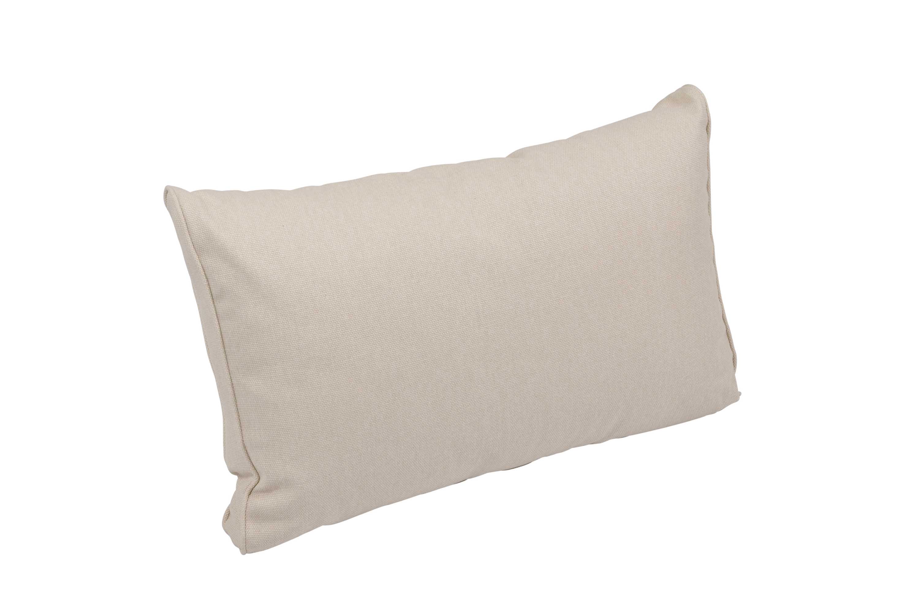 Fritab Isolde ryggdyna allväder Beige 65 x 40 cm