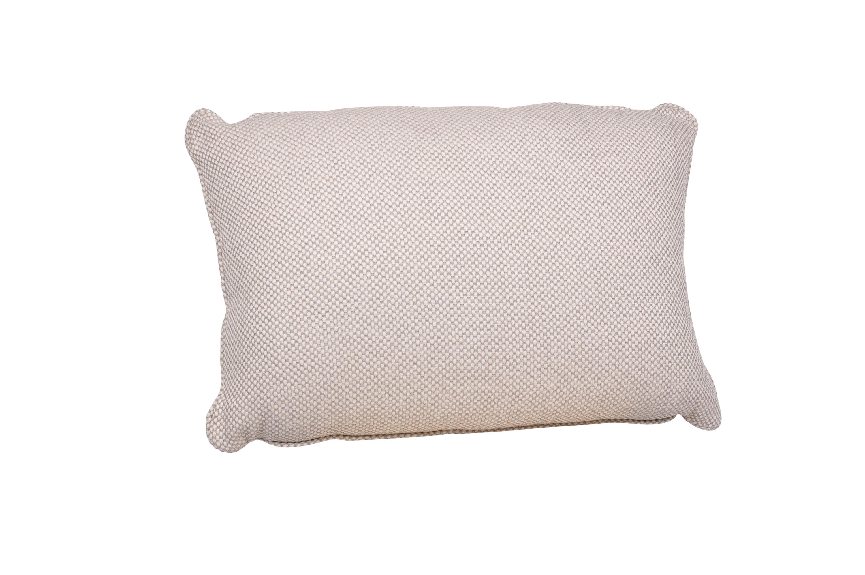 Fritab Isolde ryggdyna vattenavvisande Beige charm 65 x 45 cm