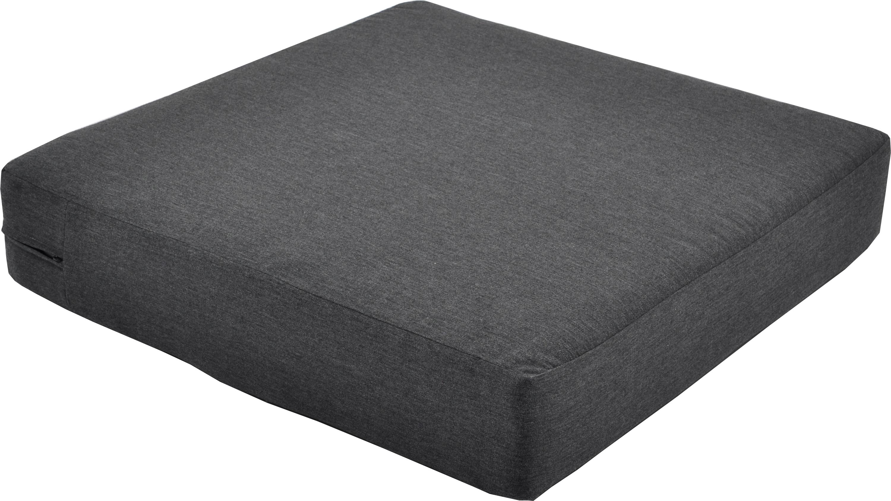 Fritab Ken sittdyna vattenavvisande Skiffer 75 x 75 cm