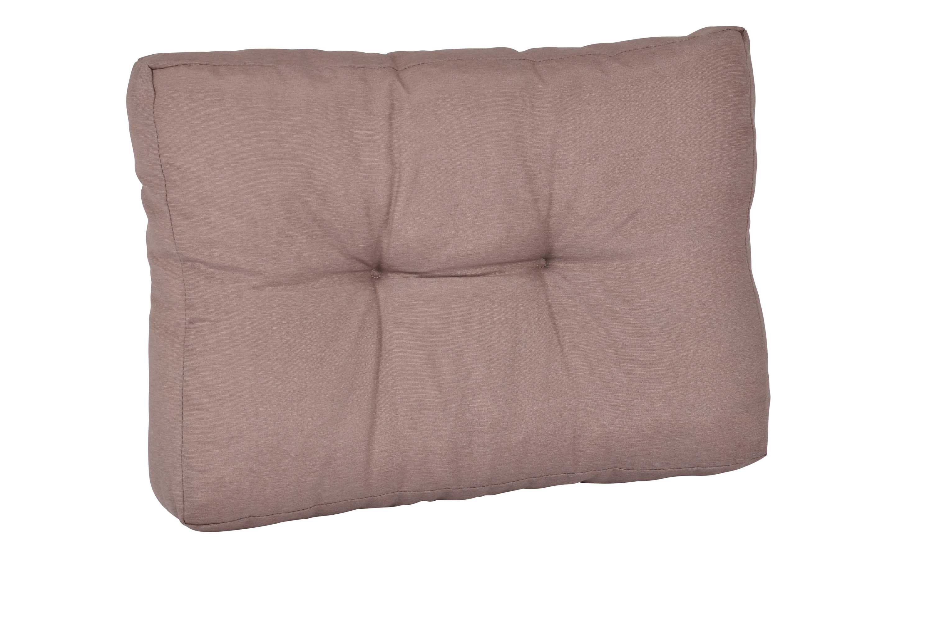 Fritab Lotta ryggdyna Taupe 58-63 x 48 cm